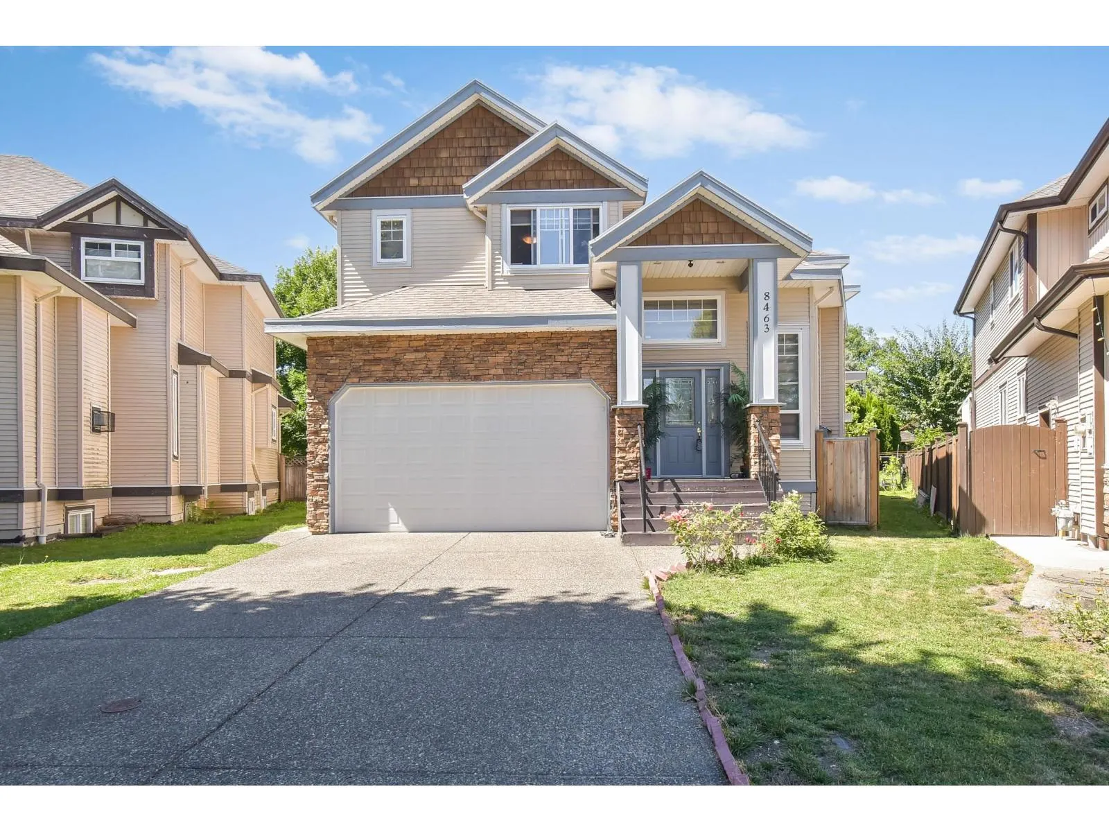 8463 BAILEY PLACE