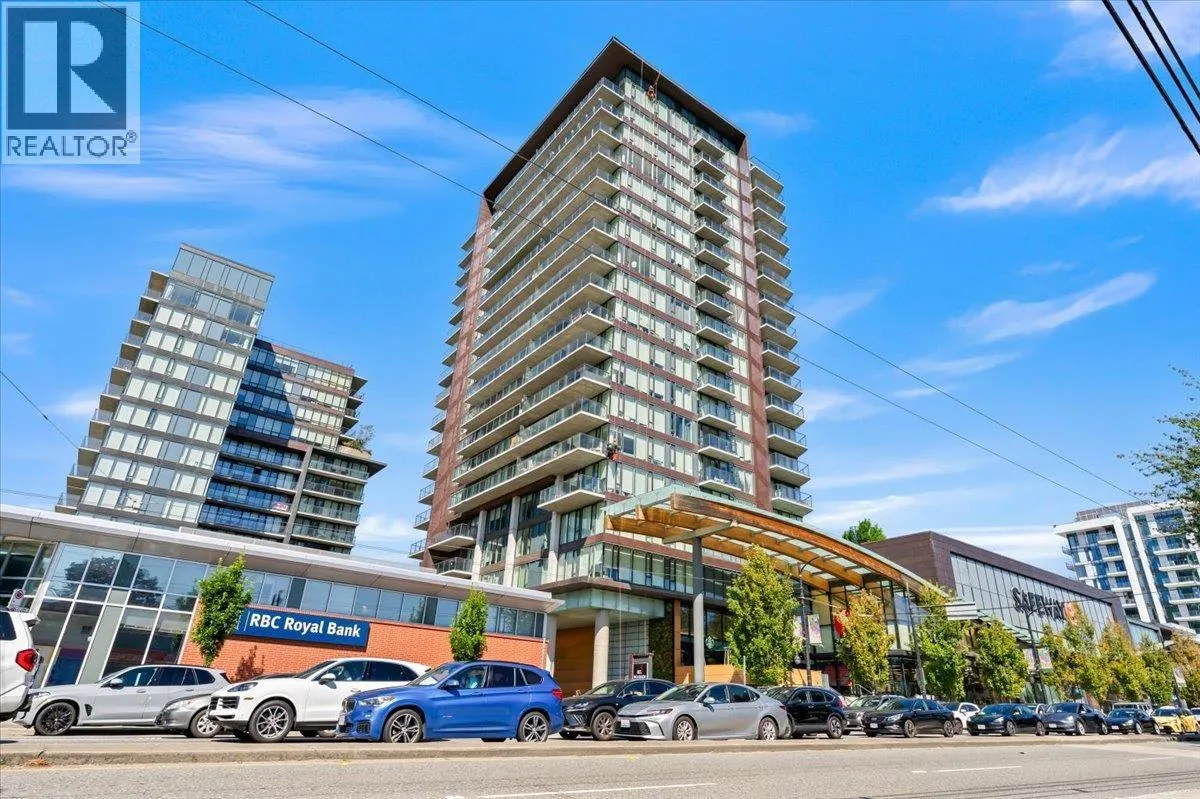 1507 8555 GRANVILLE STREET