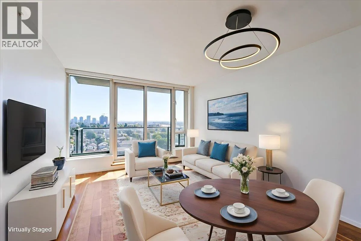 1507 8555 GRANVILLE STREET