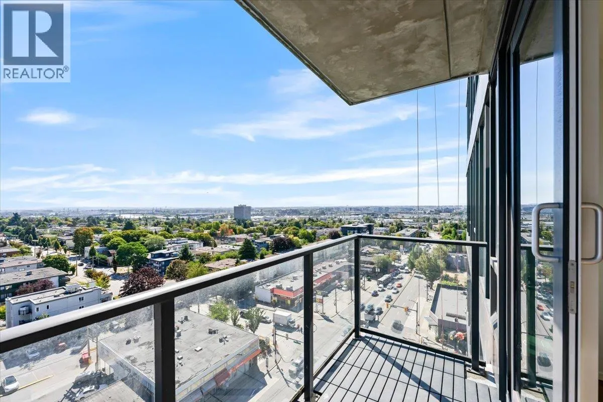1507 8555 GRANVILLE STREET