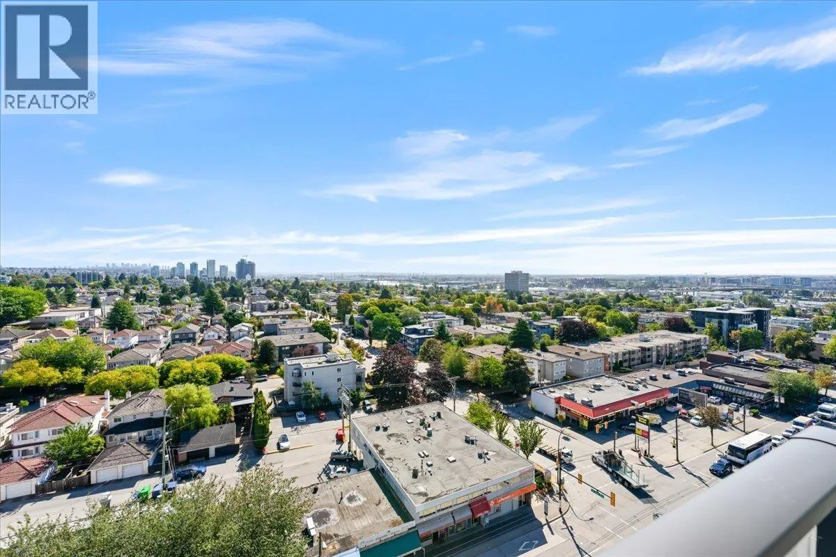 1507 8555 GRANVILLE STREET