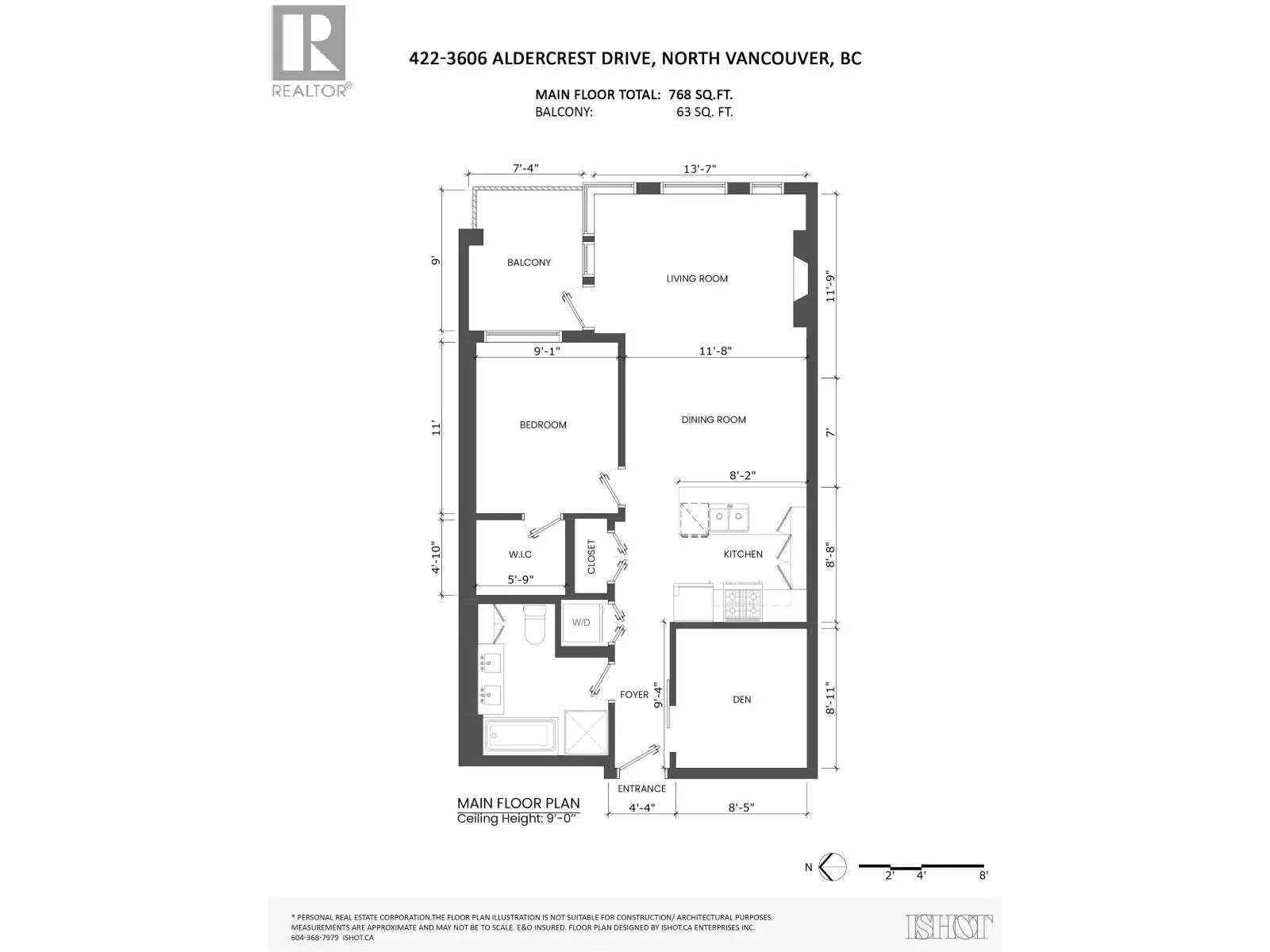422 3606 ALDERCREST DRIVE