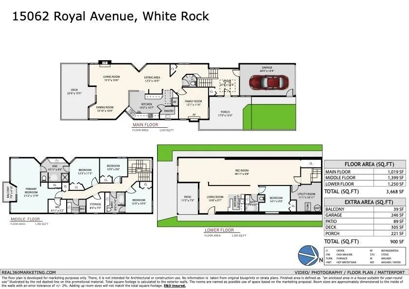 15062 ROYAL AVENUE