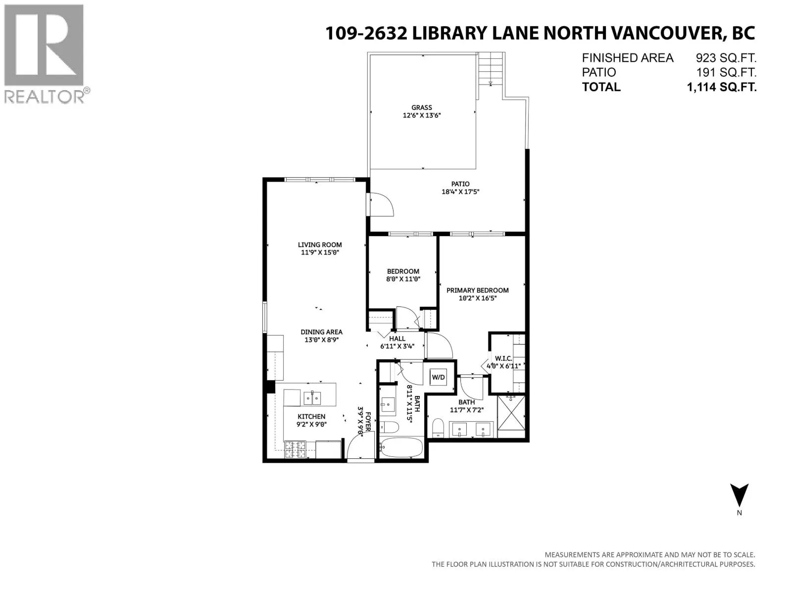 109 2632 LIBRARY LANE