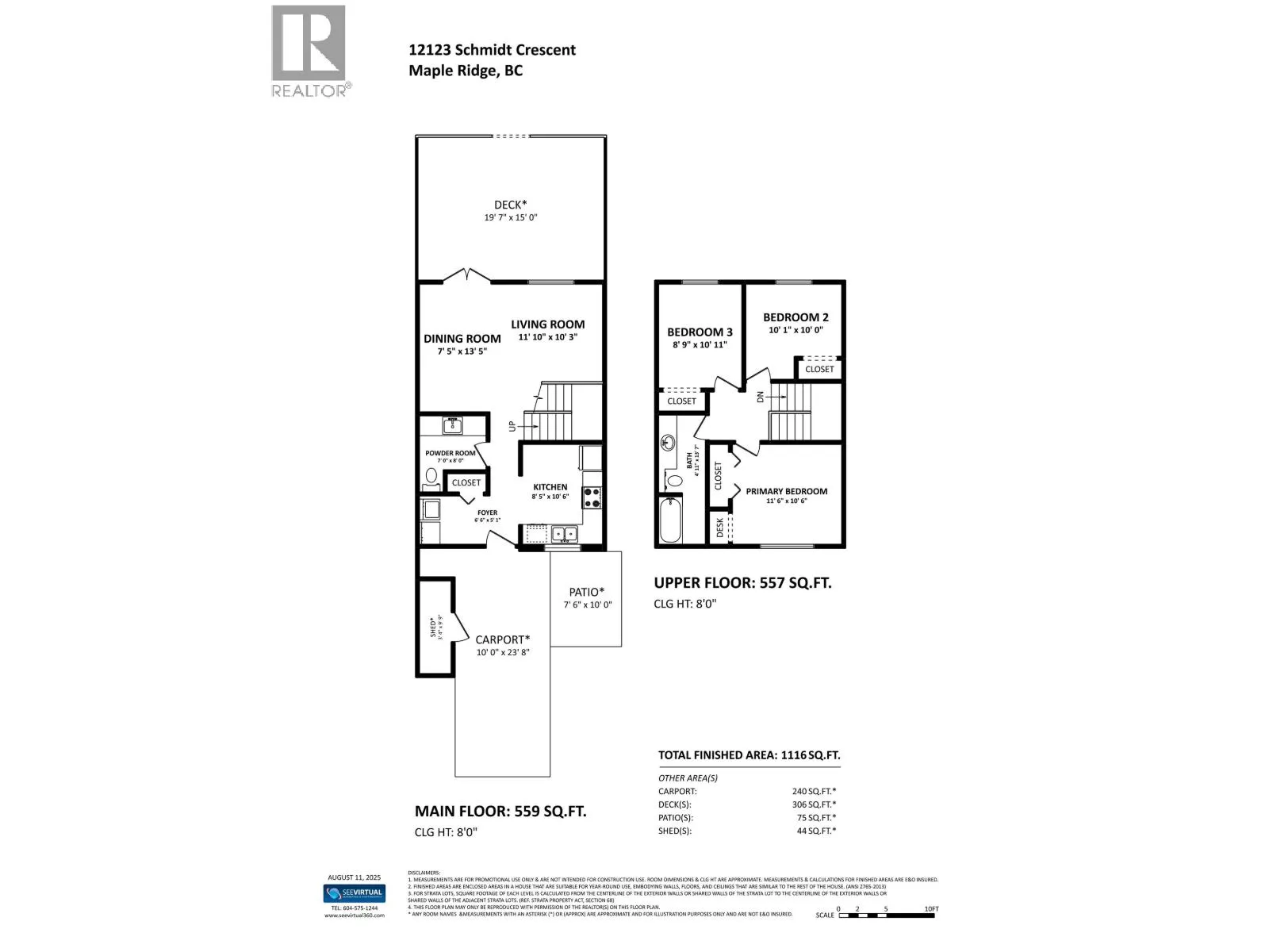 12123 SCHMIDT CRESCENT