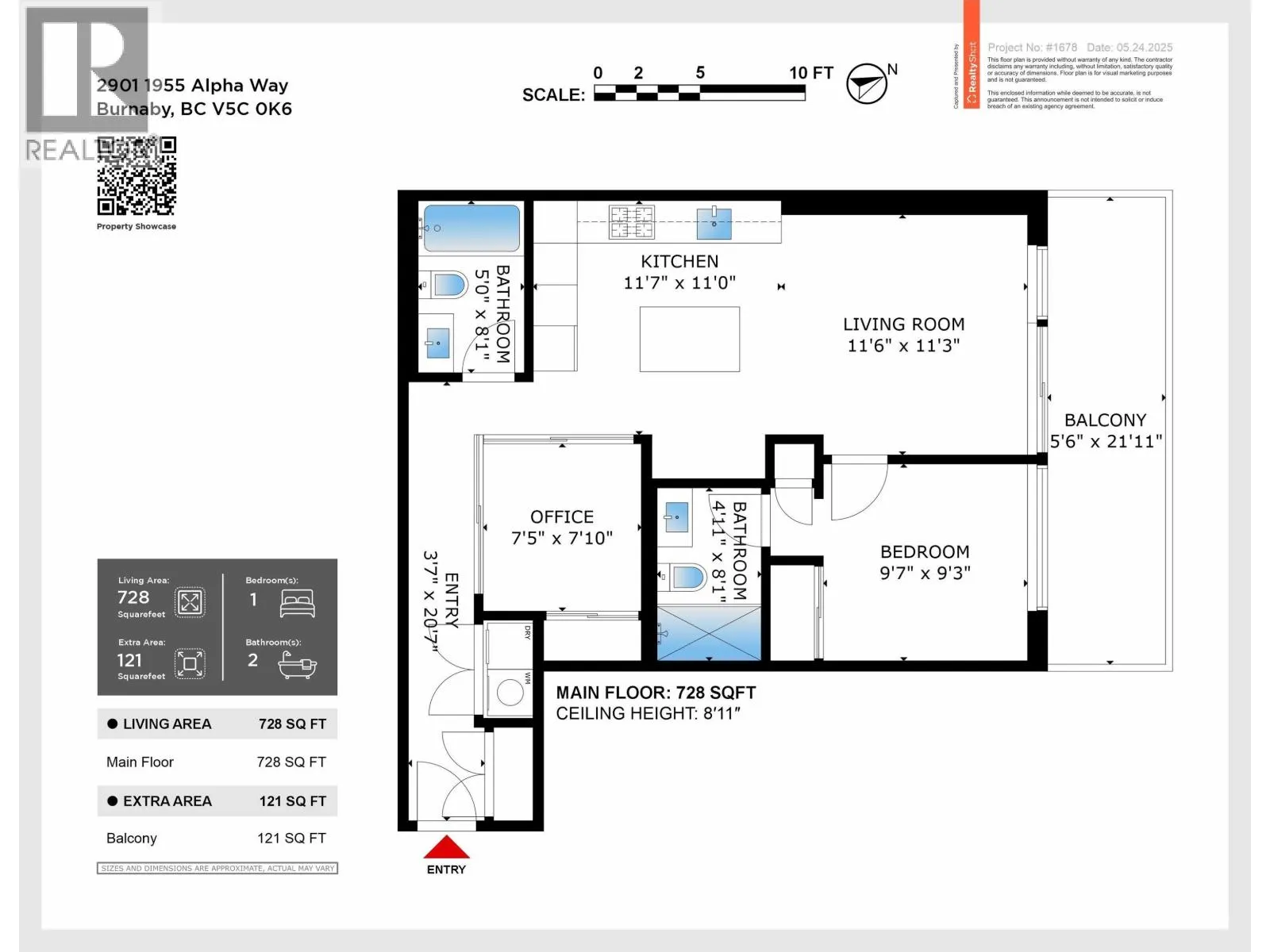 2901 1955 ALPHA WAY