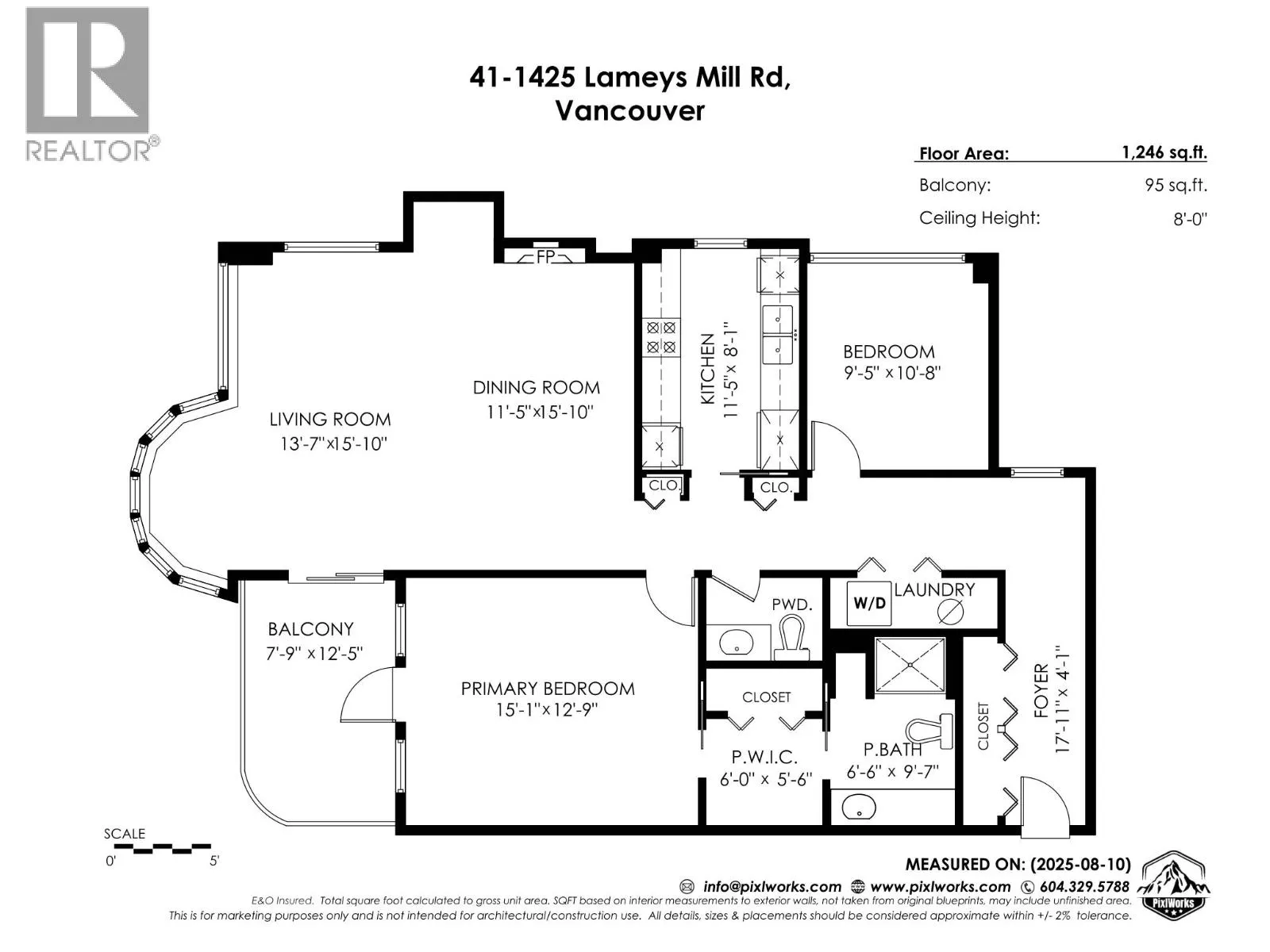 41 1425 LAMEY'S MILL ROAD