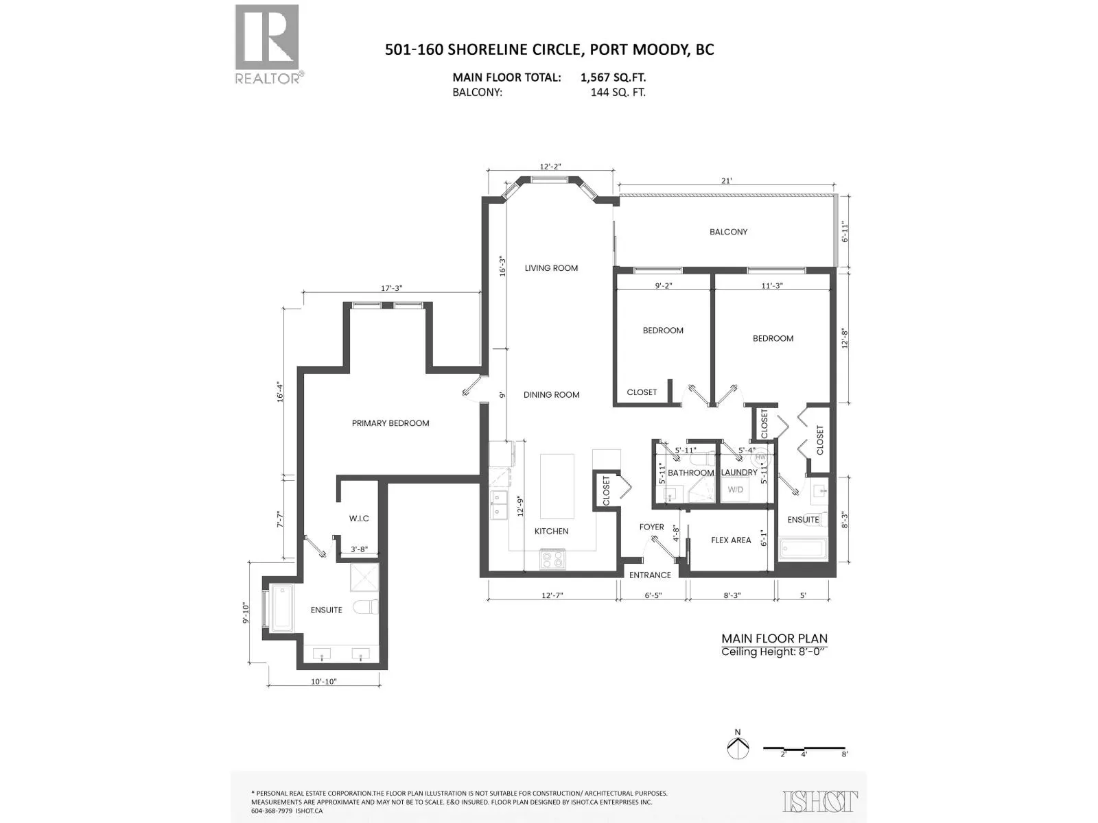 501 160 SHORELINE CIRCLE