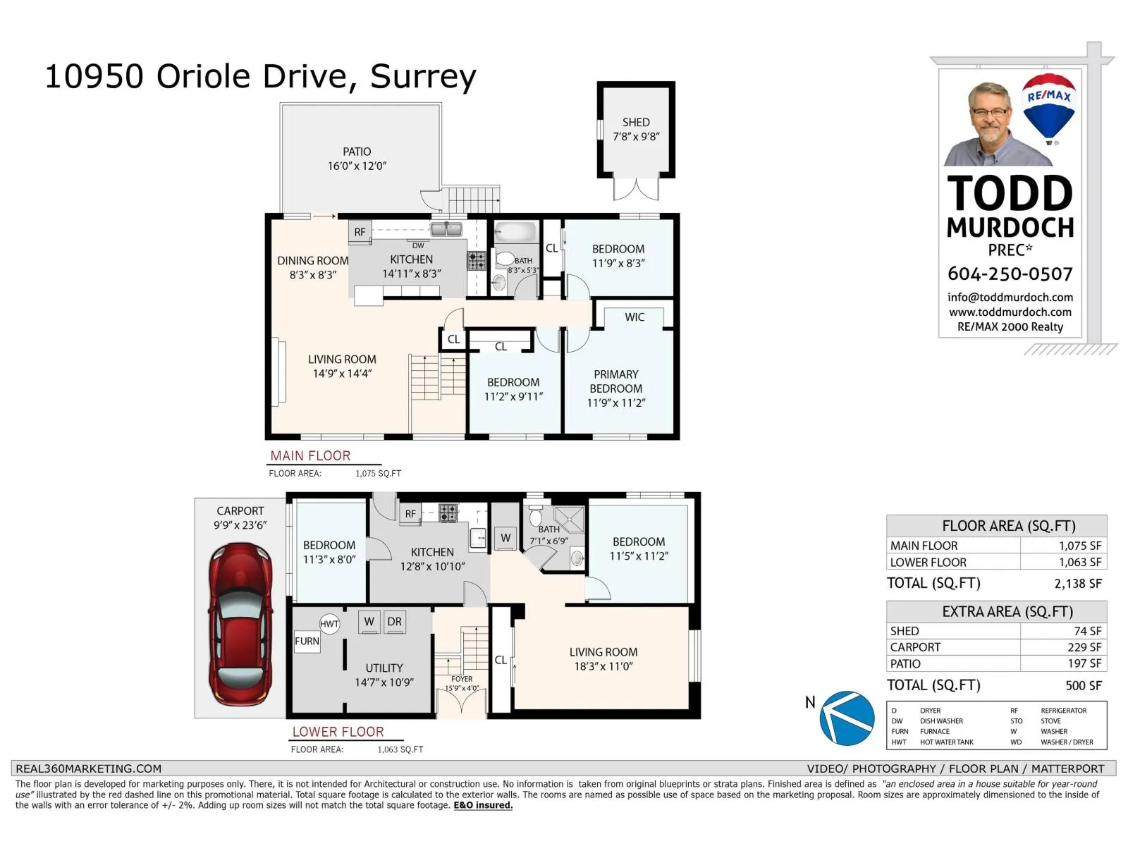 10950 ORIOLE DRIVE