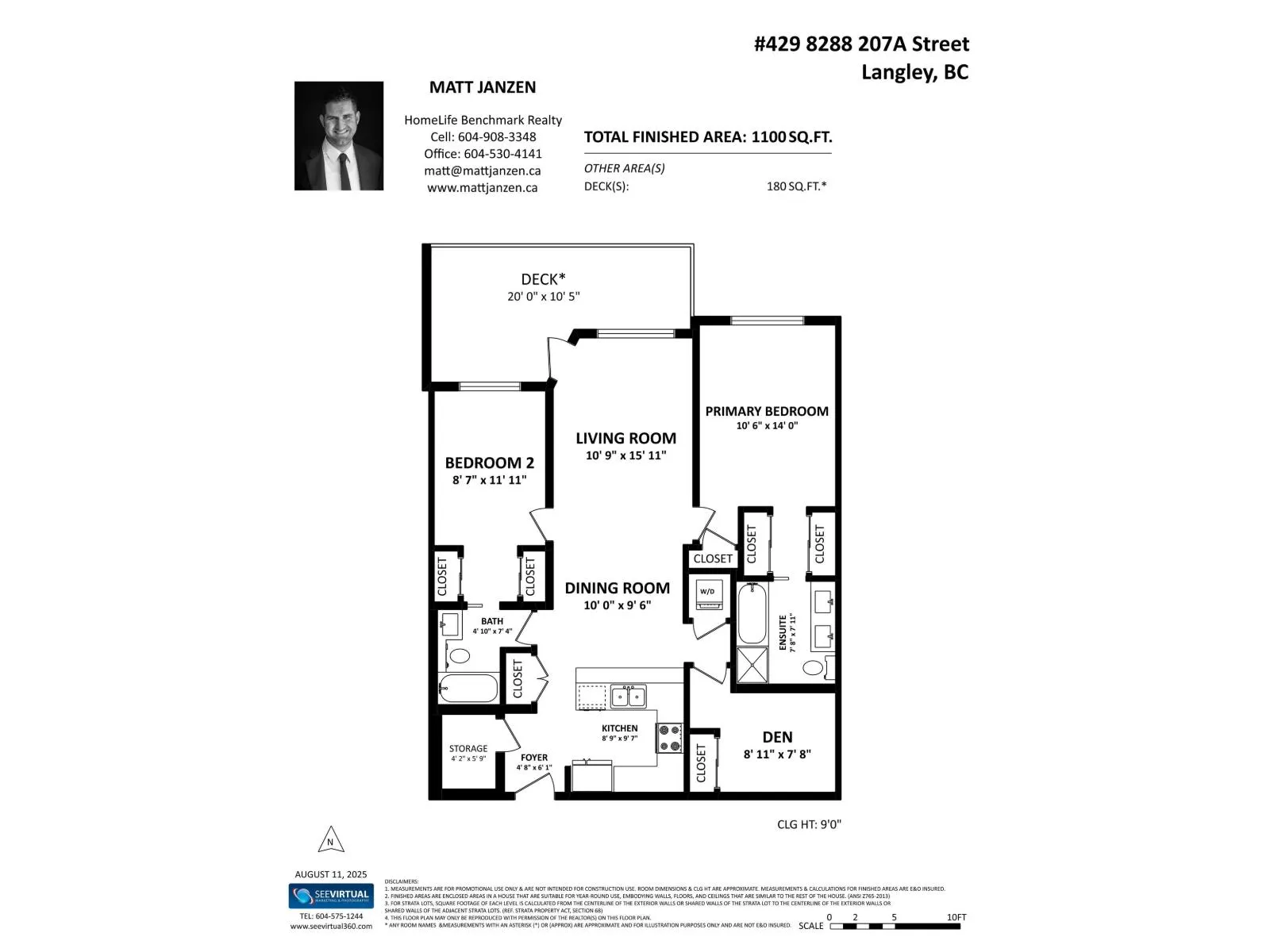 429 8288 207A STREET