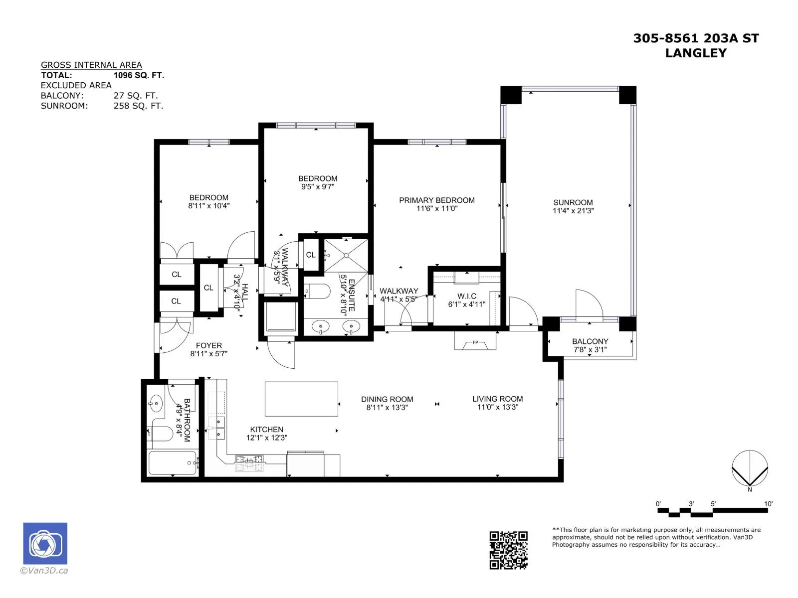 305 8561 203A STREET