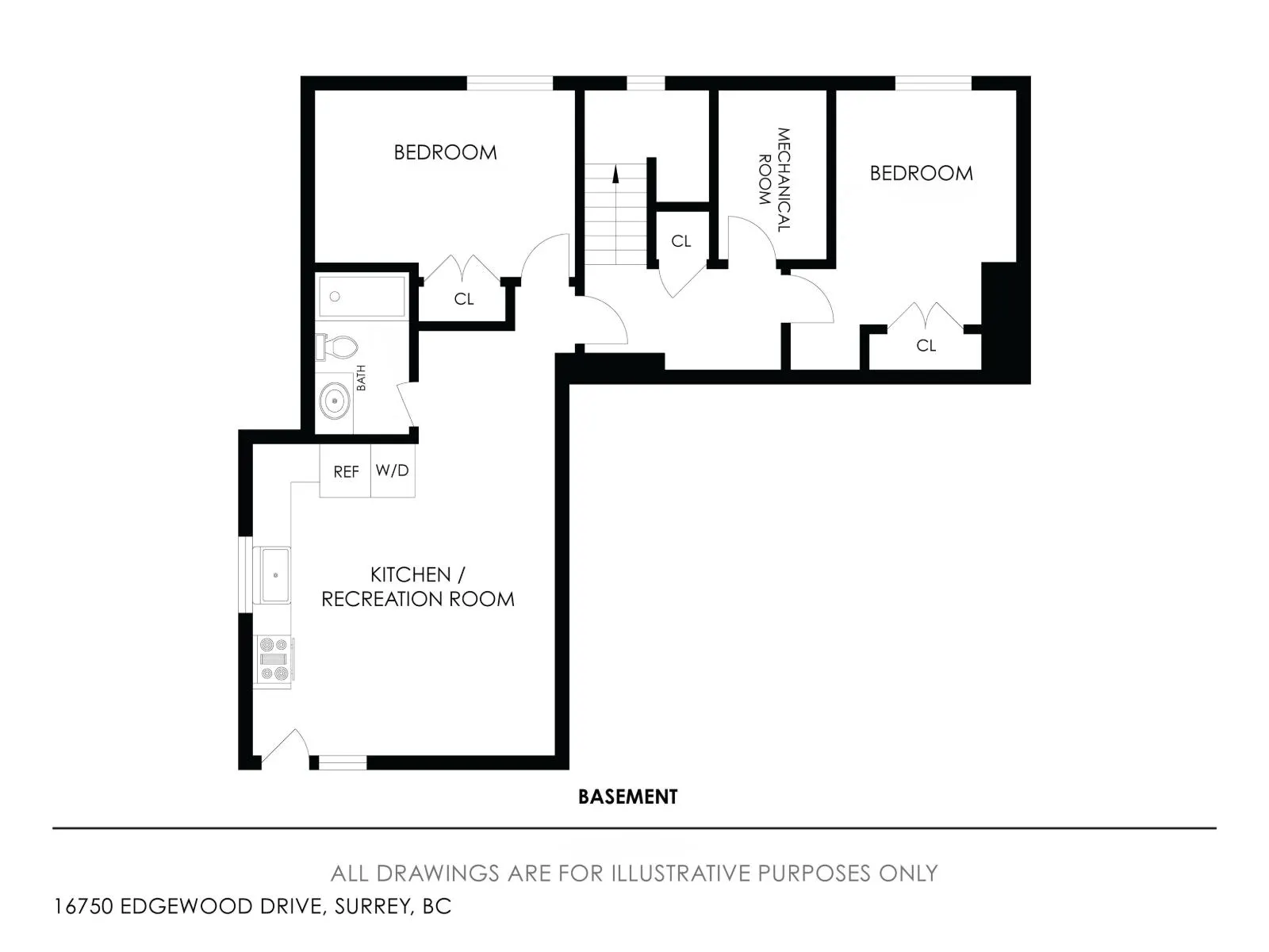 16750 EDGEWOOD DRIVE
