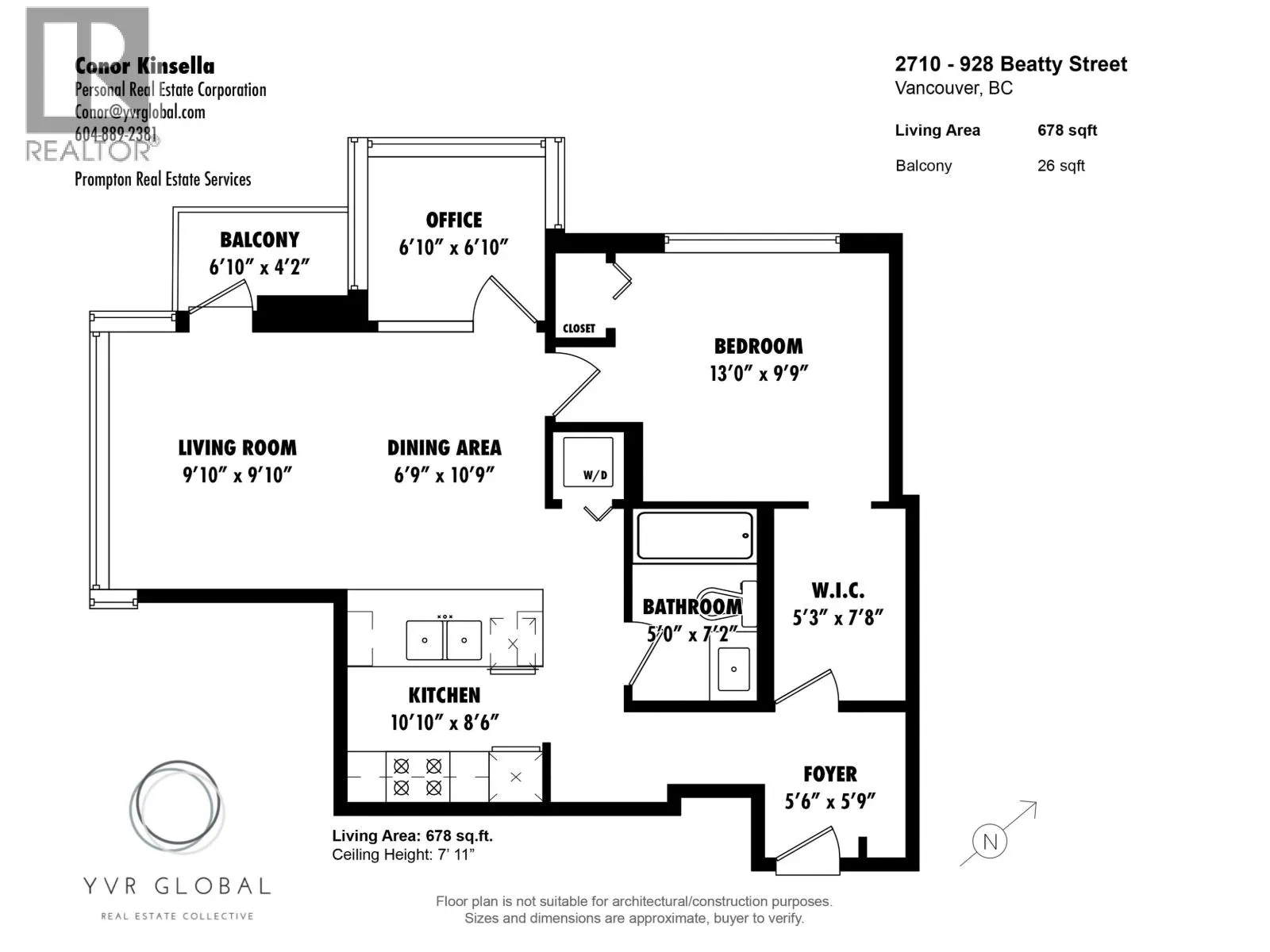 2710 928 BEATTY STREET