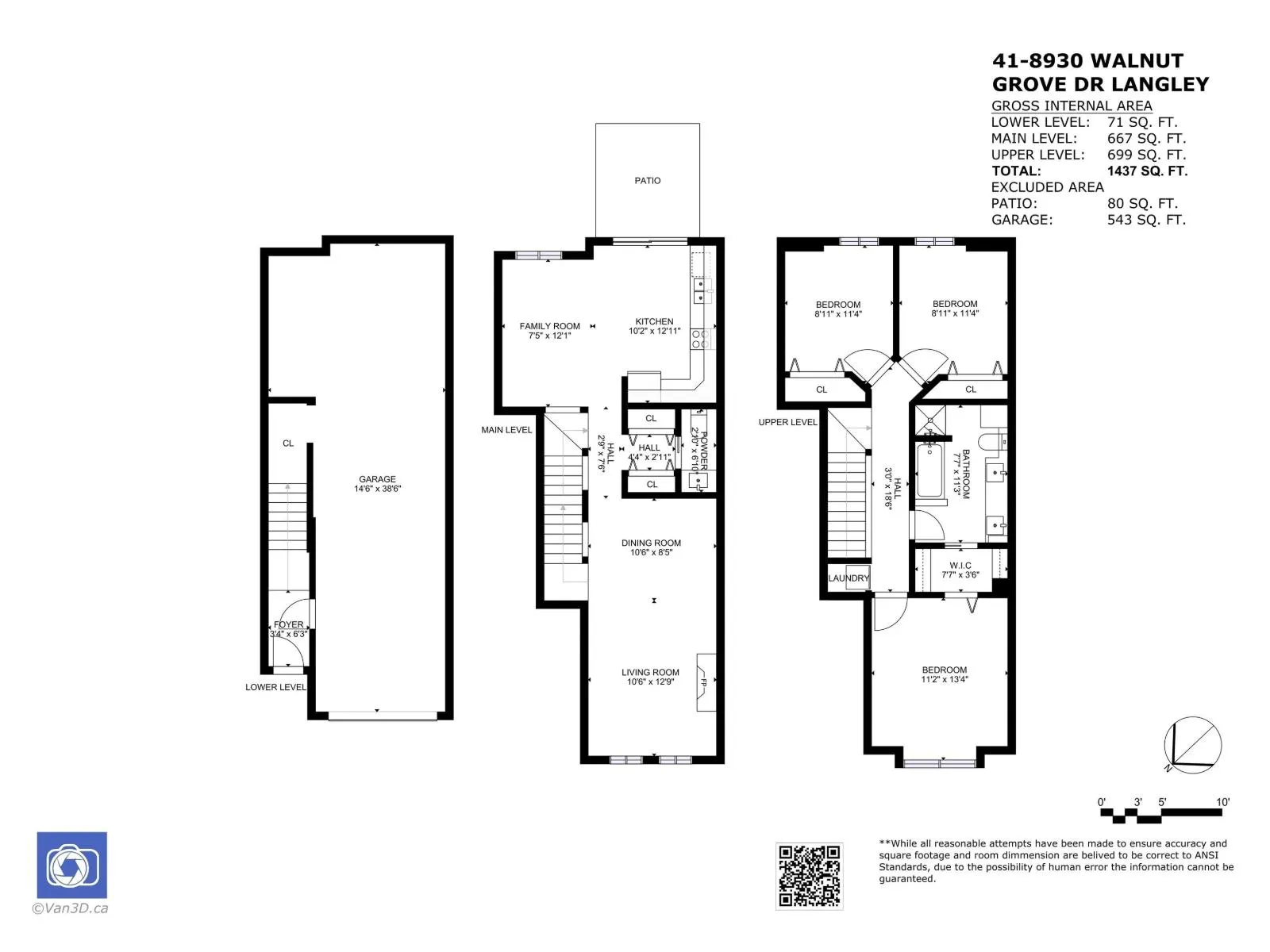 41 8930 WALNUT GROVE DRIVE
