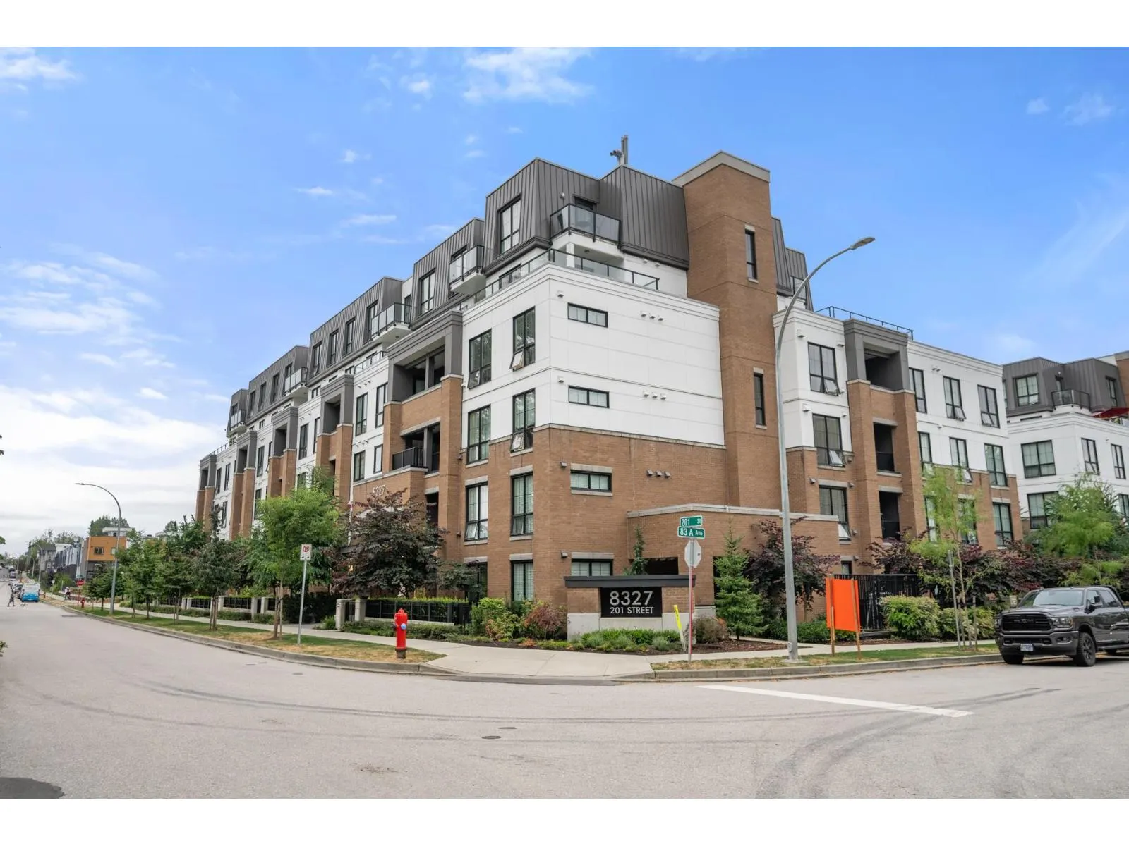D408 8327 201 STREET