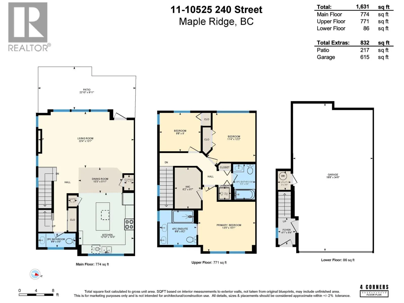 11 10525 240 STREET