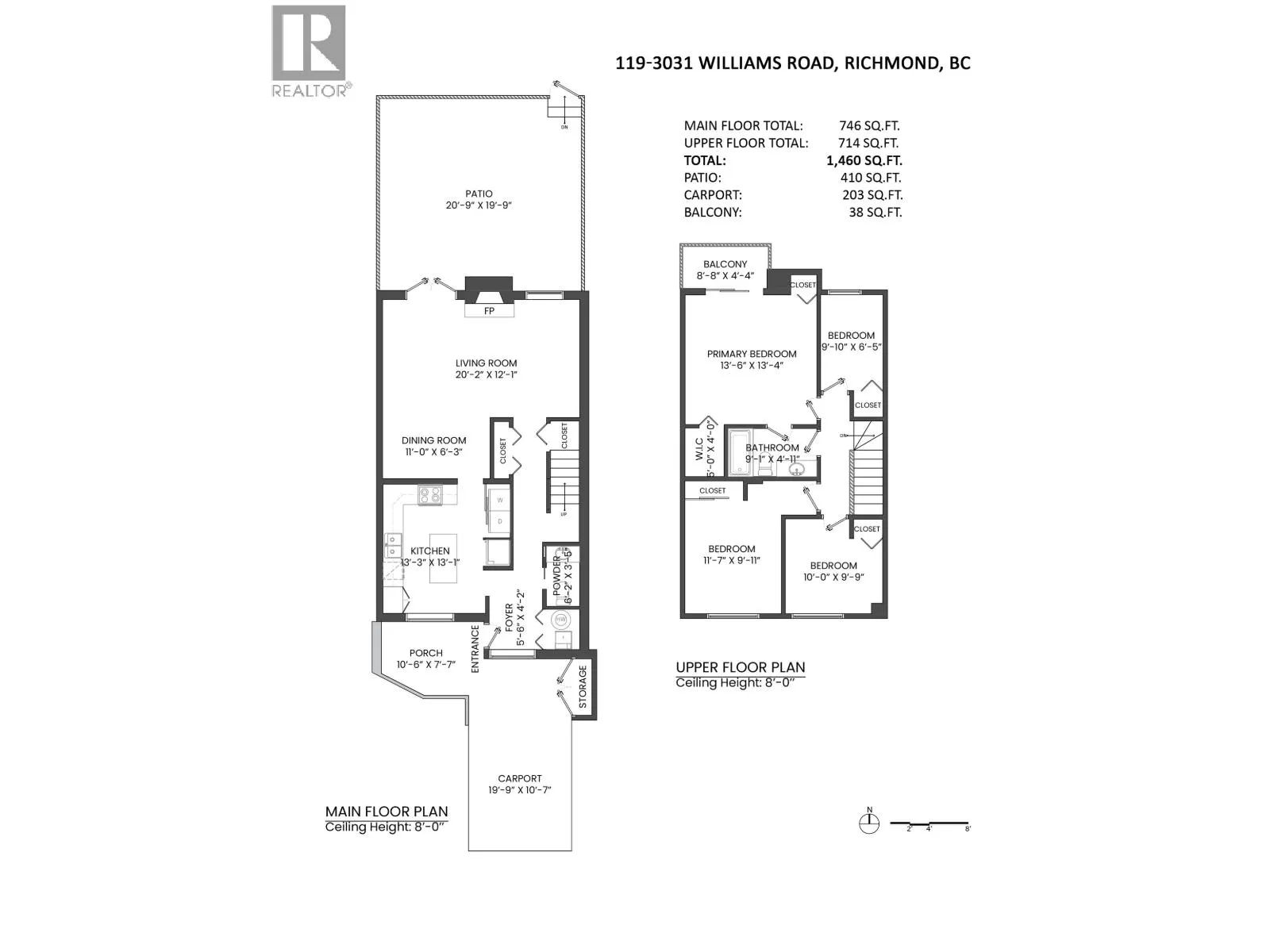 119 3031 WILLIAMS ROAD