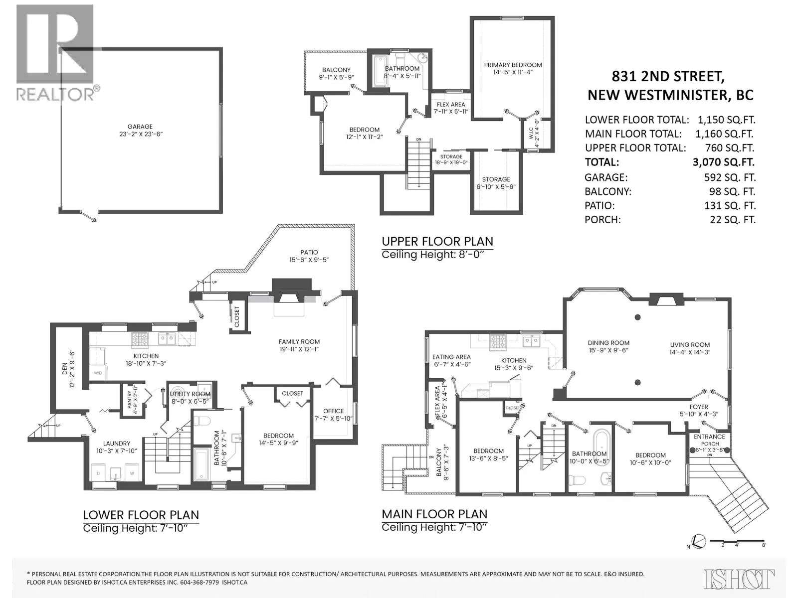 831 SECOND STREET