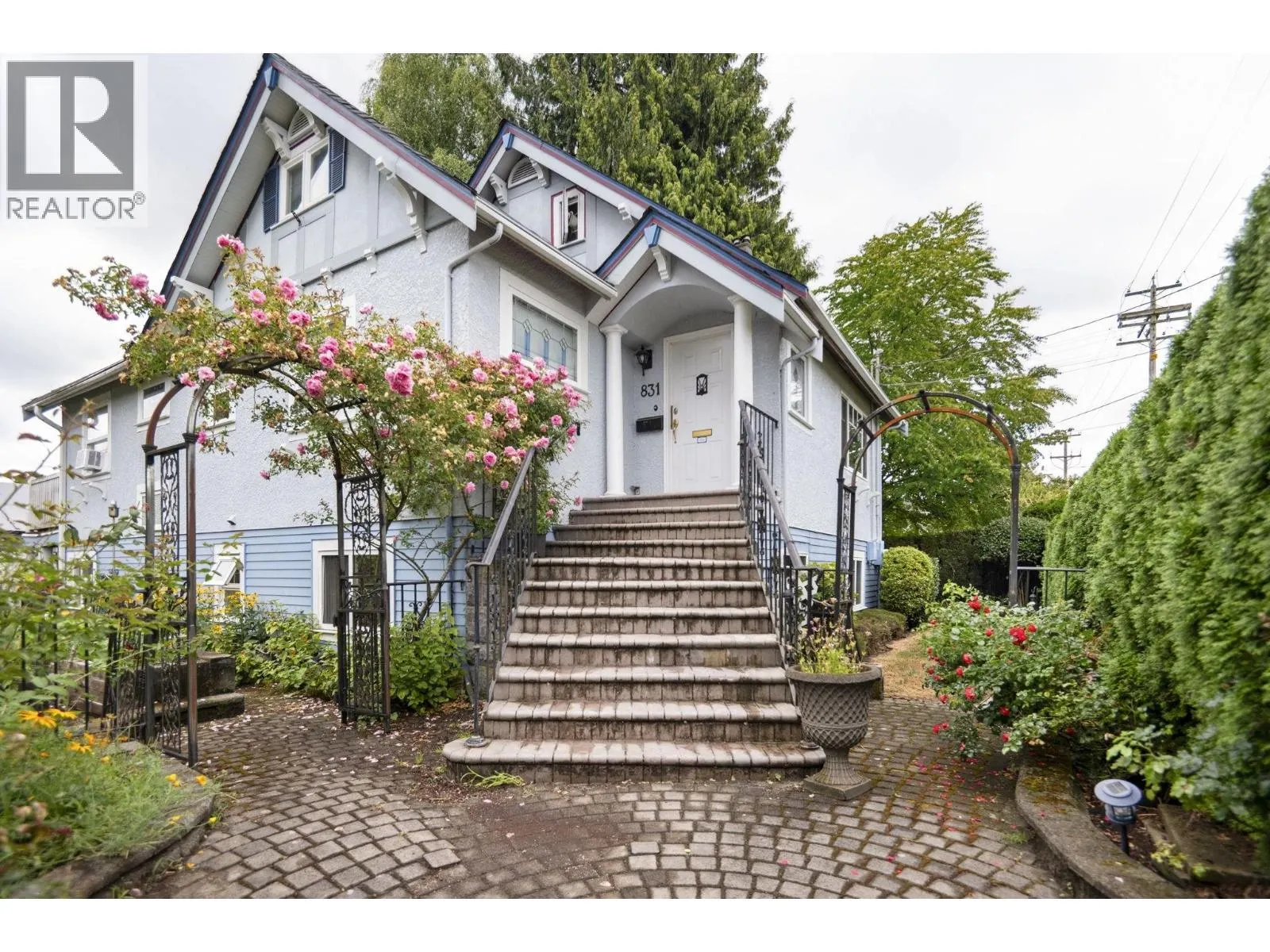 831 SECOND STREET
