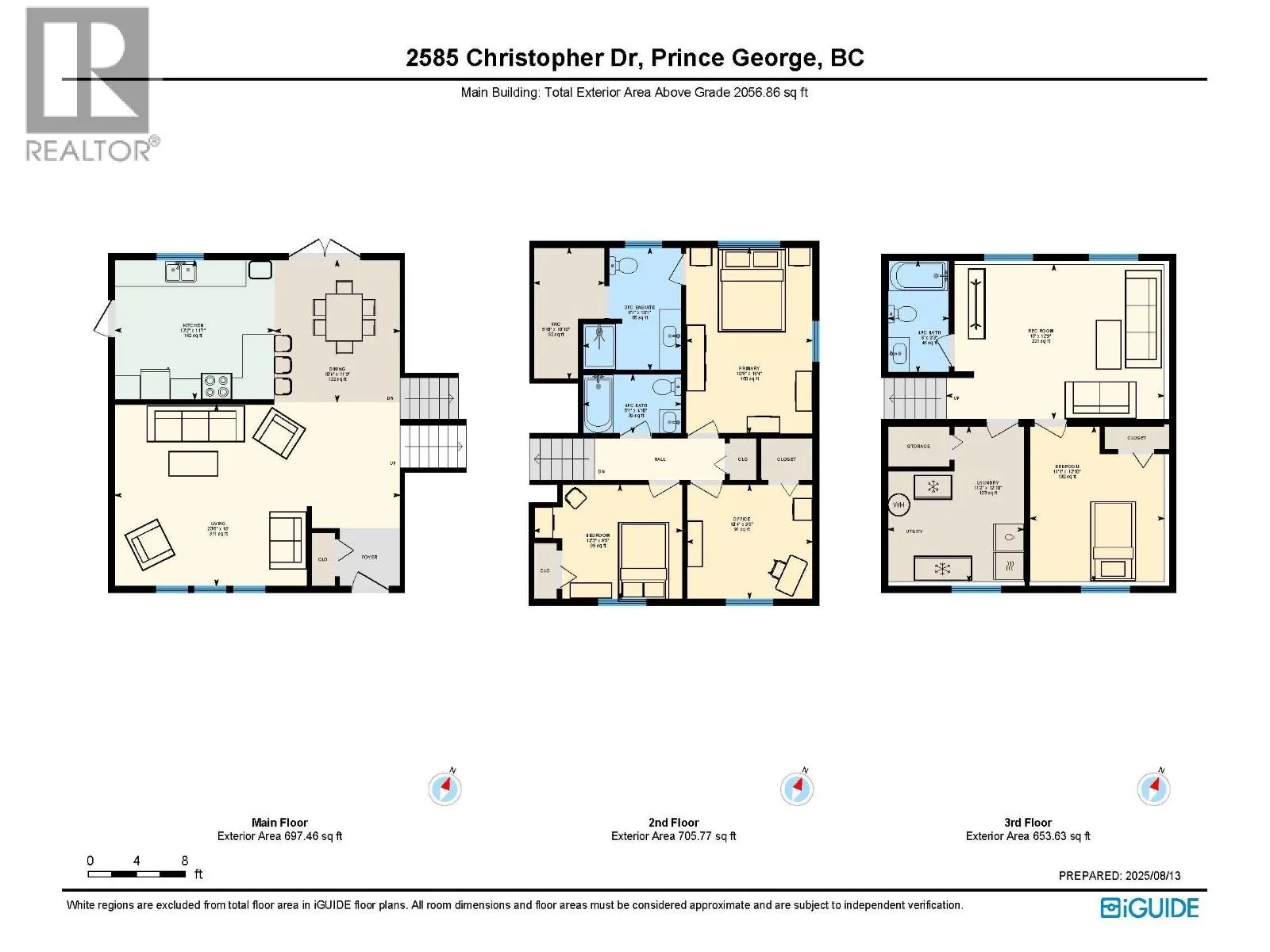 2585 CHRISTOPHER DRIVE