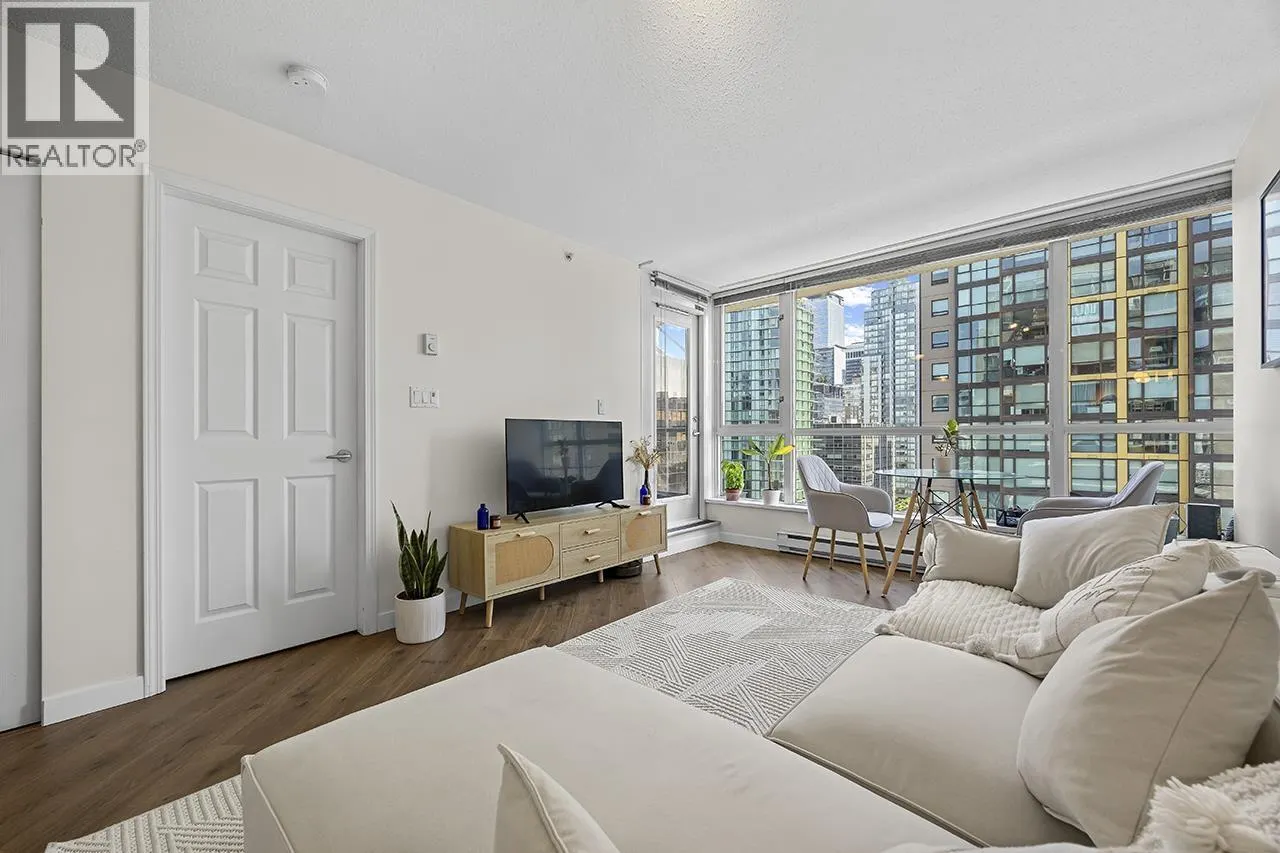 1601 1420 W GEORGIA STREET