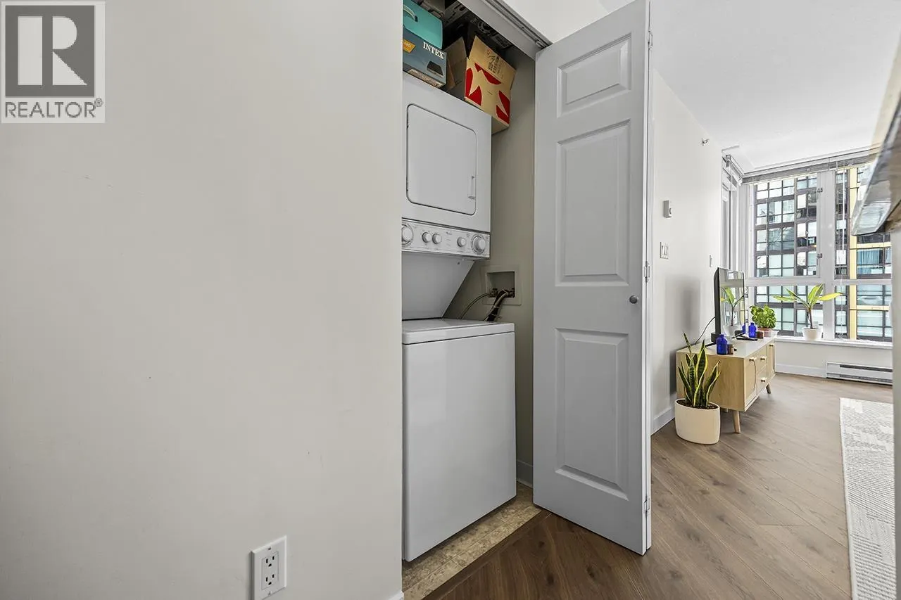 1601 1420 W GEORGIA STREET