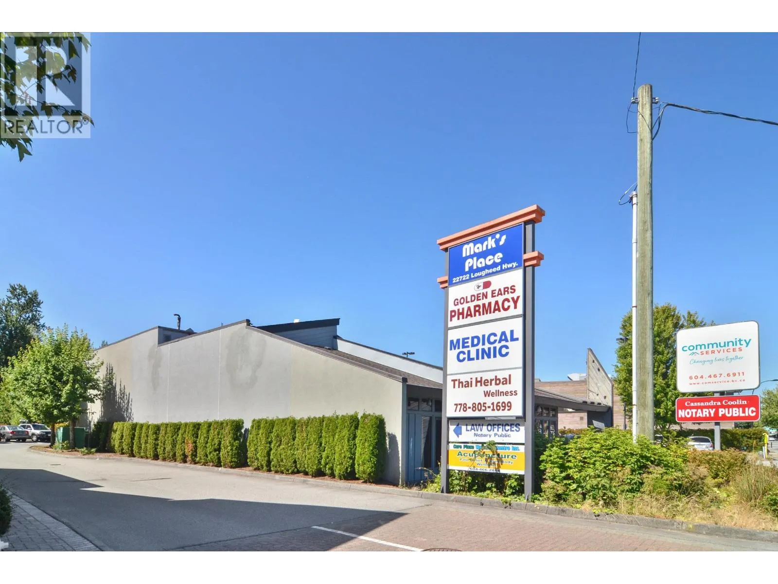 302 22722 LOUGHEED HIGHWAY