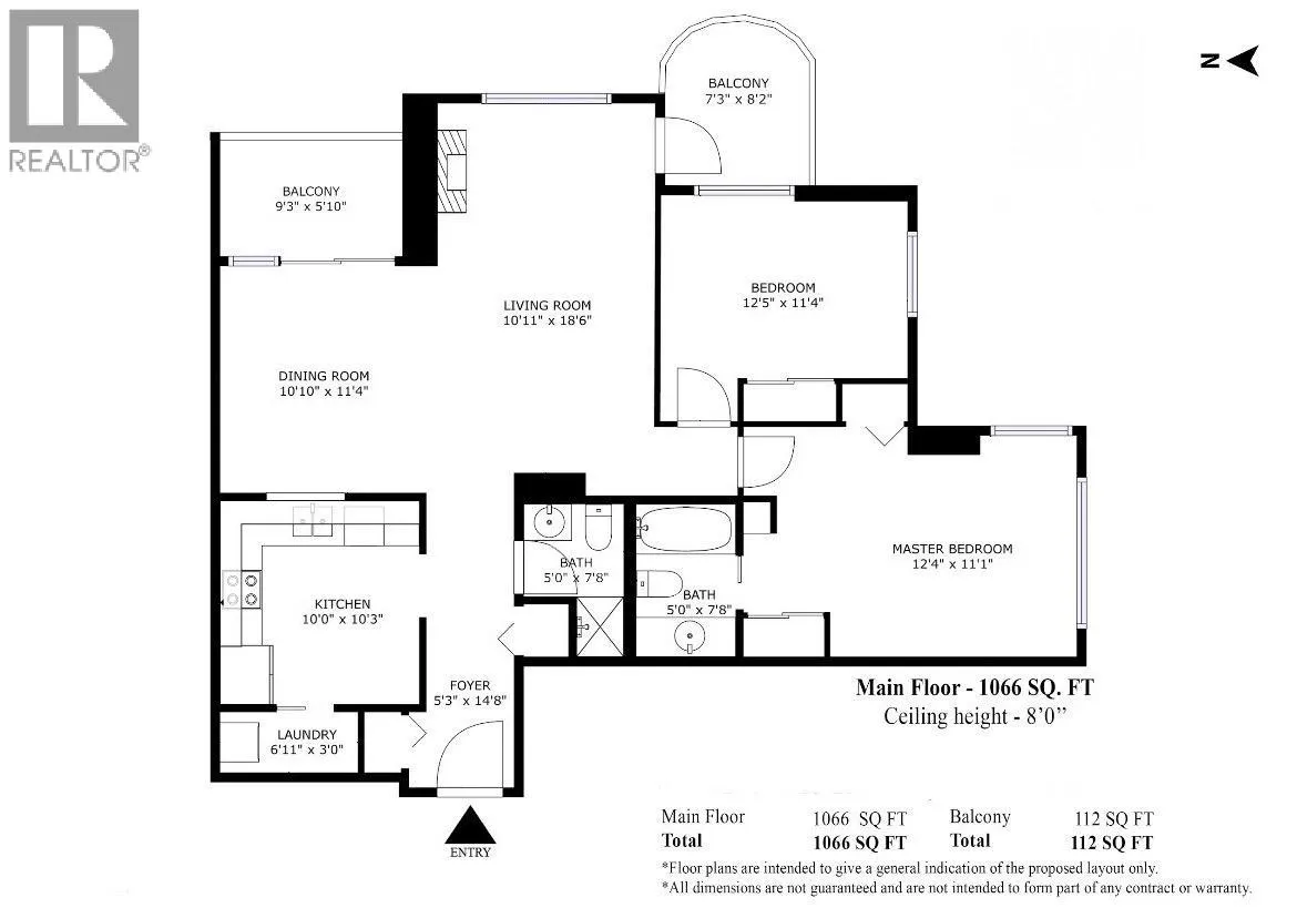 707 1180 PINETREE WAY