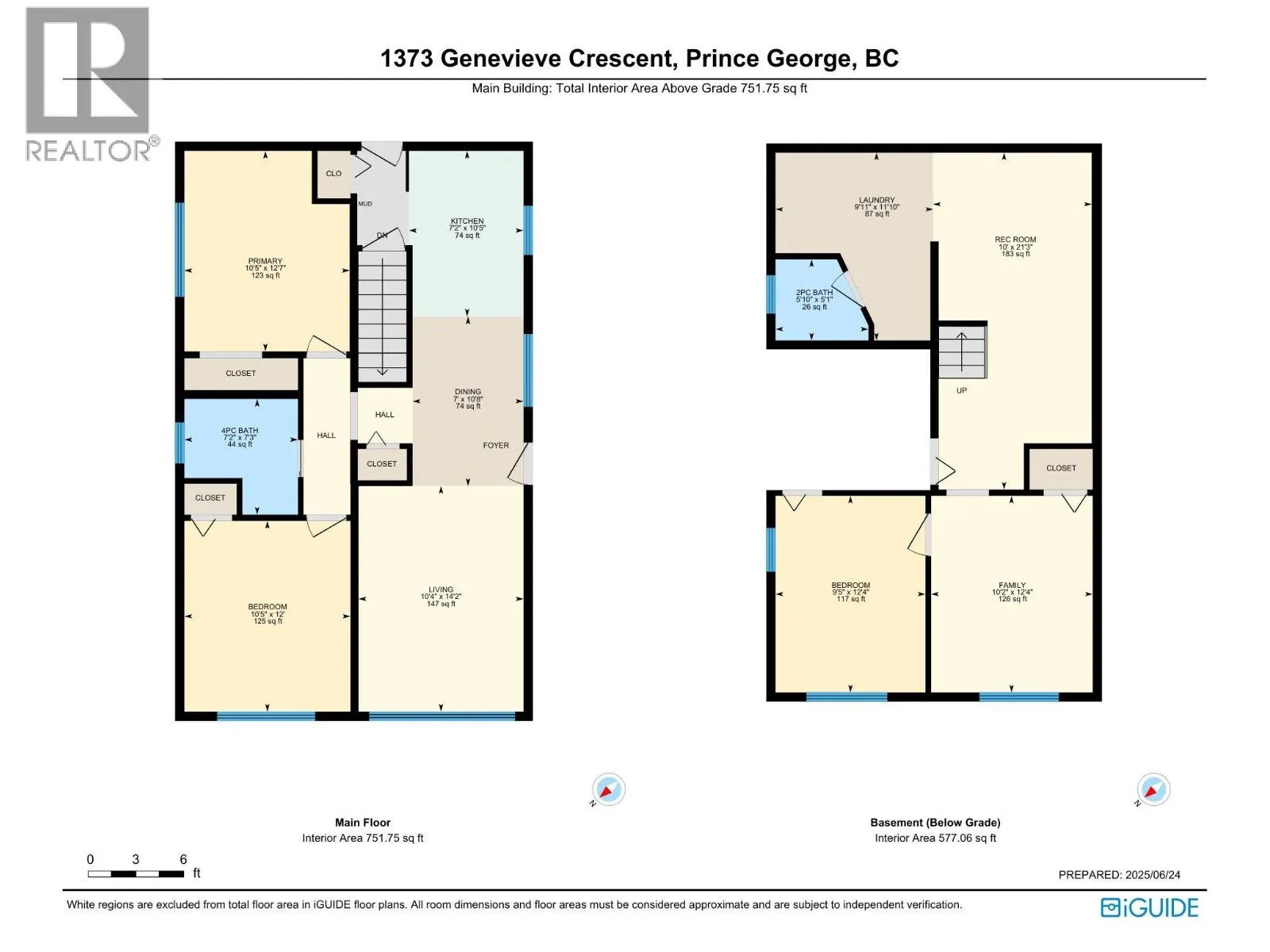1373 GENEVIEVE CRESCENT