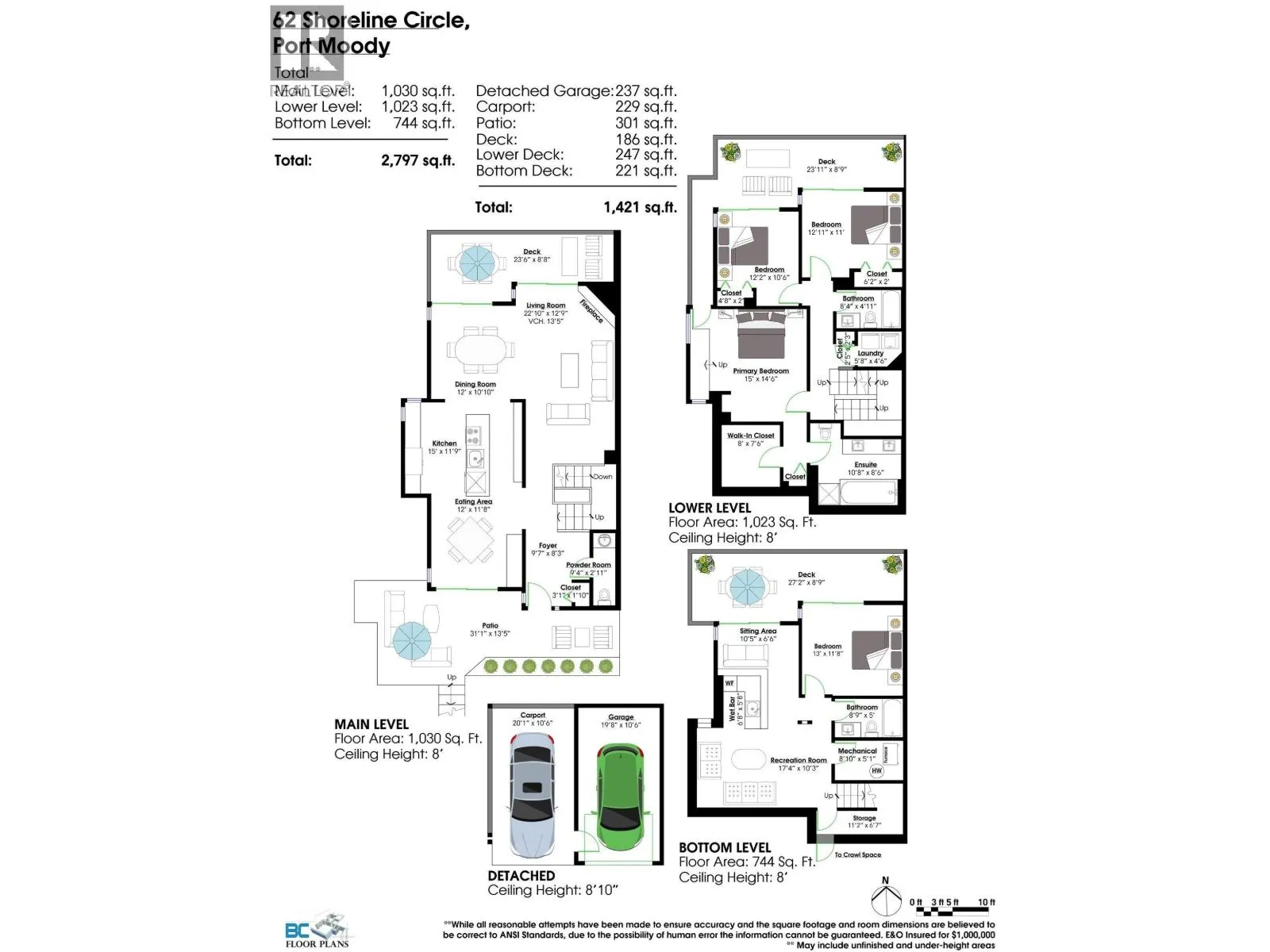 62 SHORELINE CIRCLE