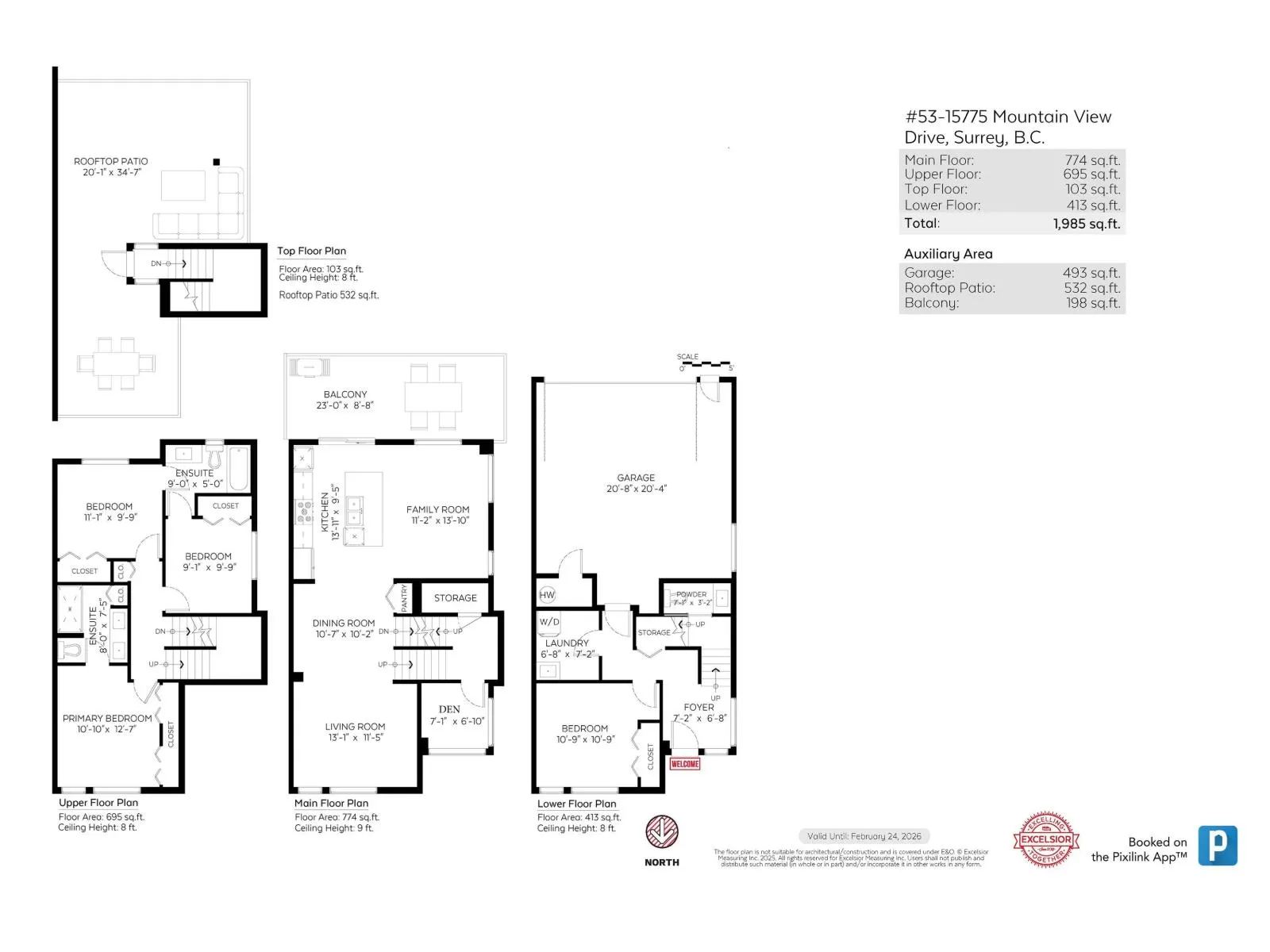 53 15775 MOUNTAIN VIEW DRIVE