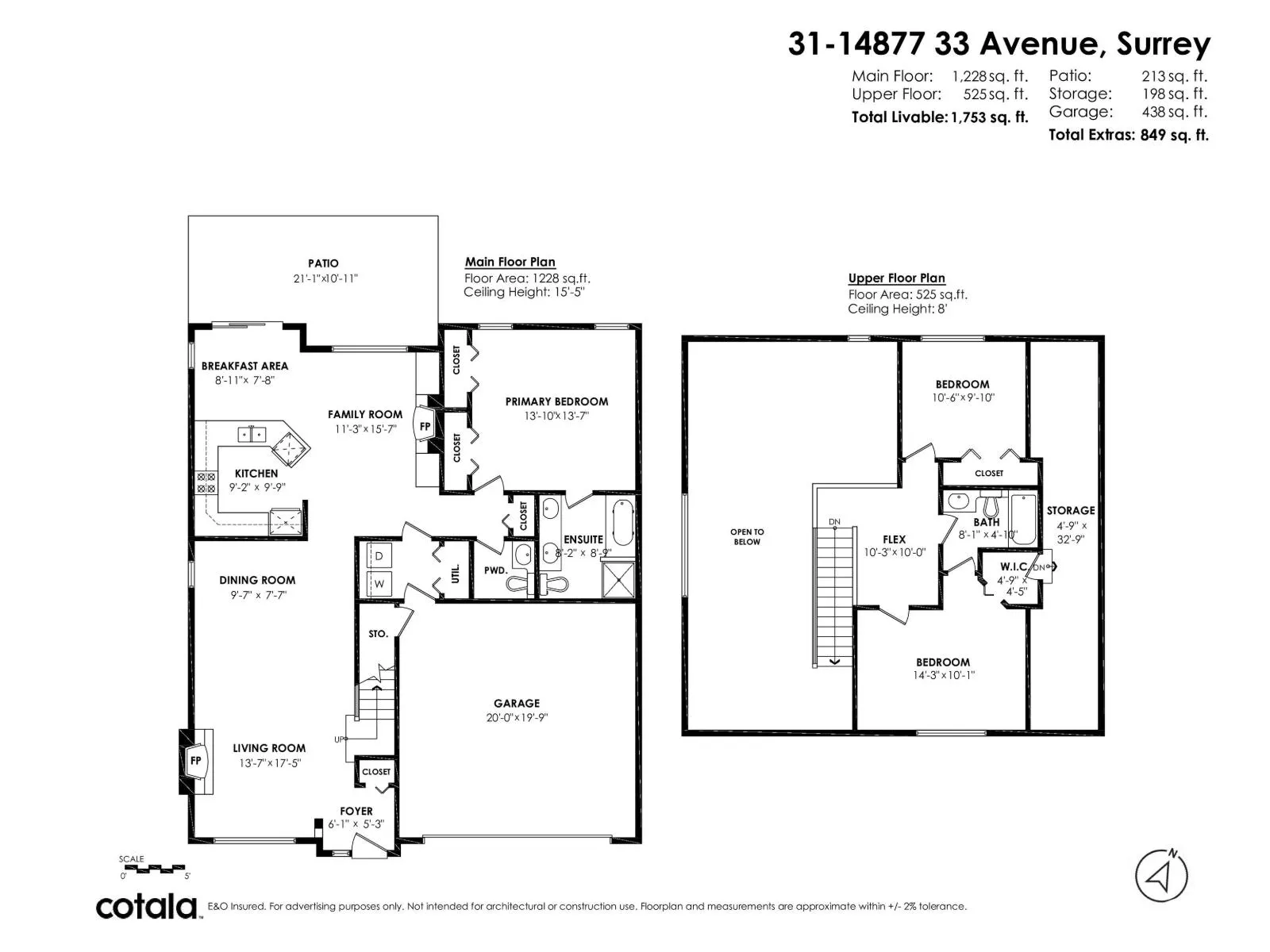 31 14877 33 AVENUE