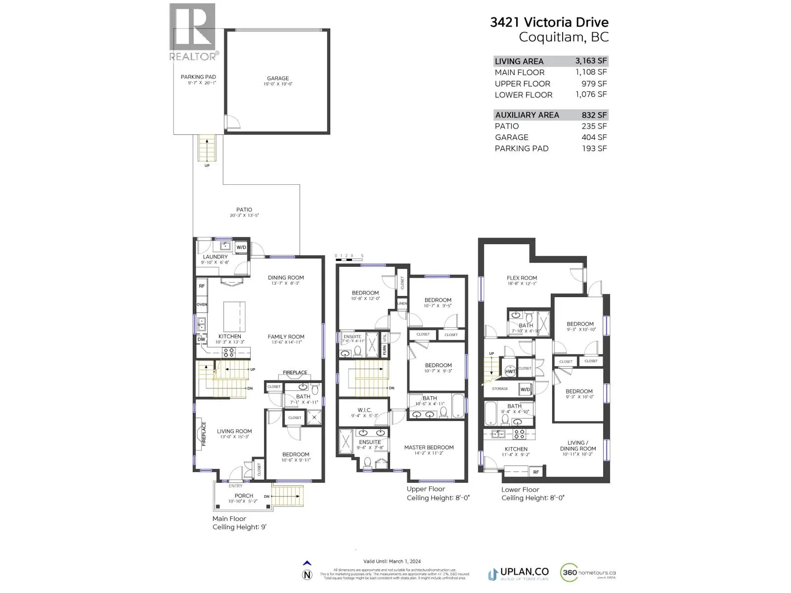 3427 VICTORIA DRIVE