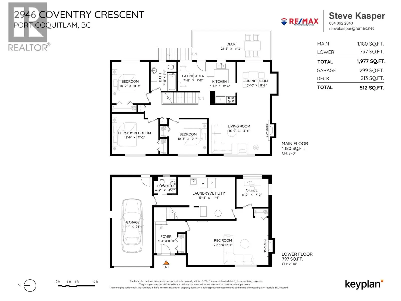 2946 COVENTRY CRESCENT