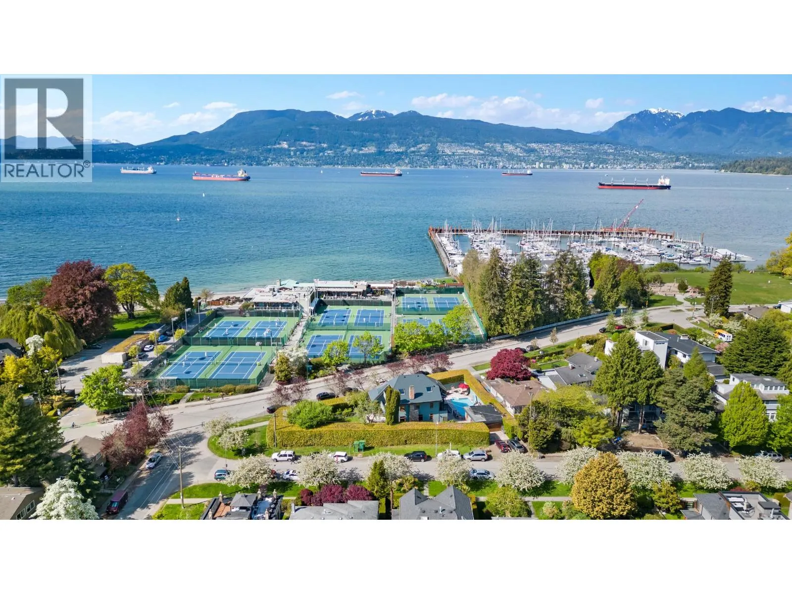 3850 POINT GREY ROAD
