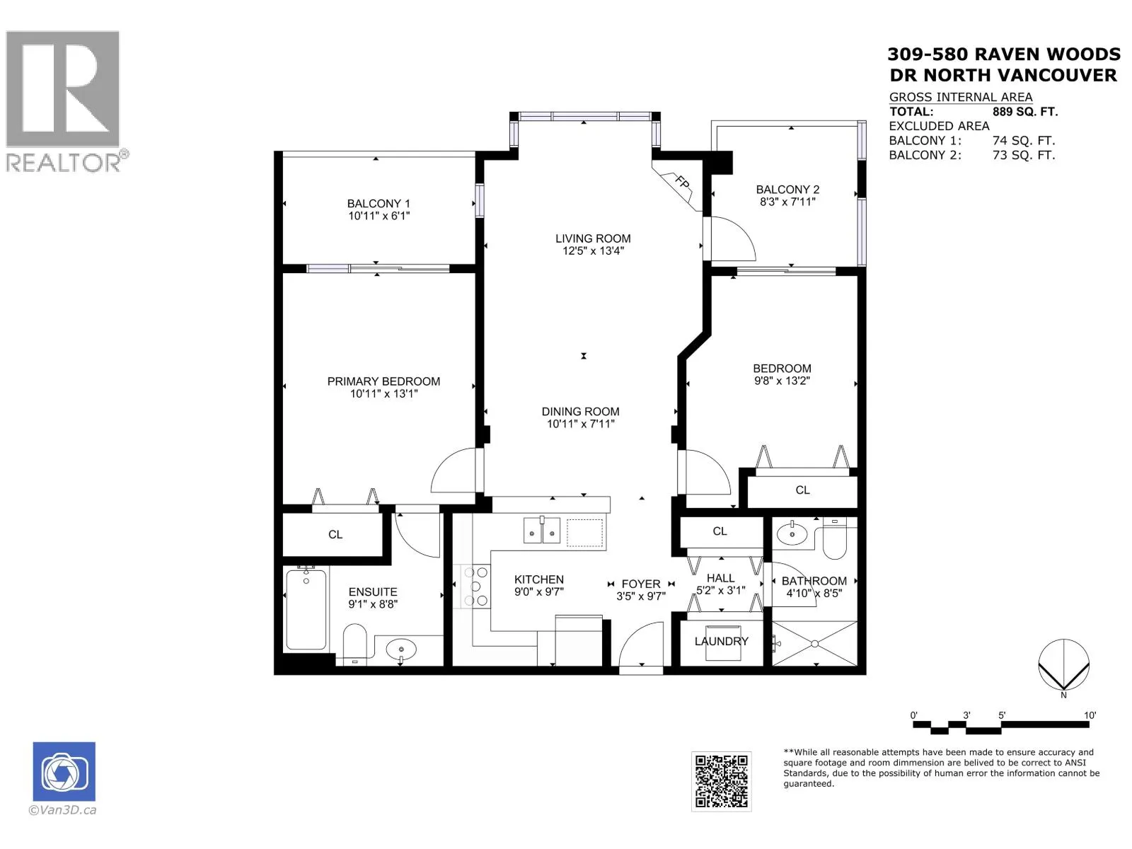 309 580 RAVEN WOODS DRIVE
