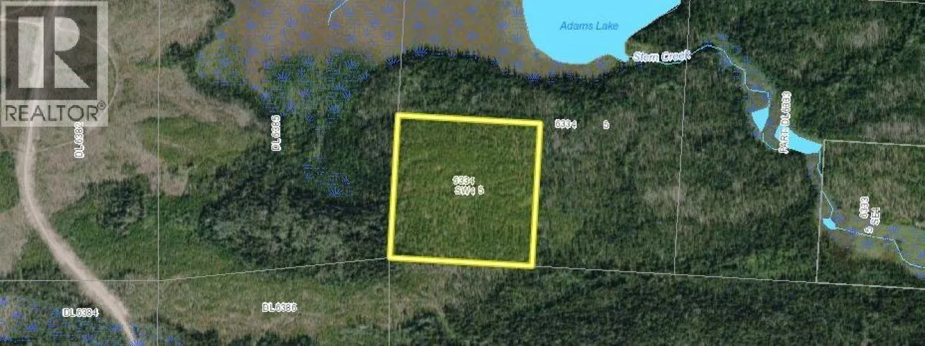 DL 6334 FRASER LAKE