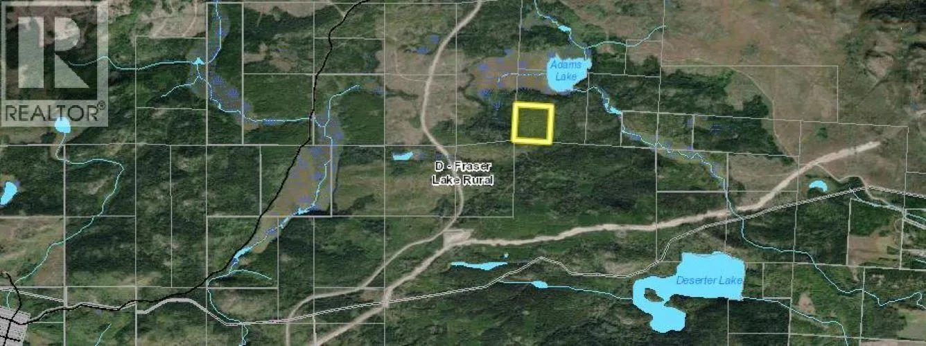 DL 6334 FRASER LAKE