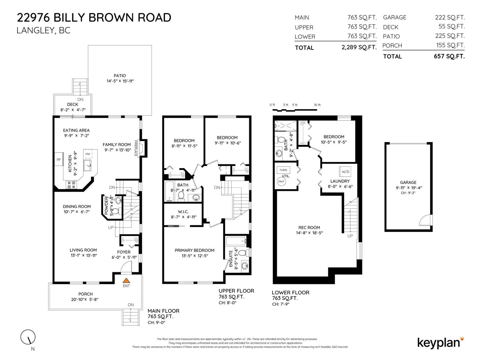 22976 BILLY BROWN ROAD