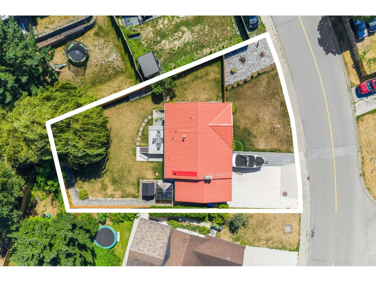 2350 GUILFORD DRIVE