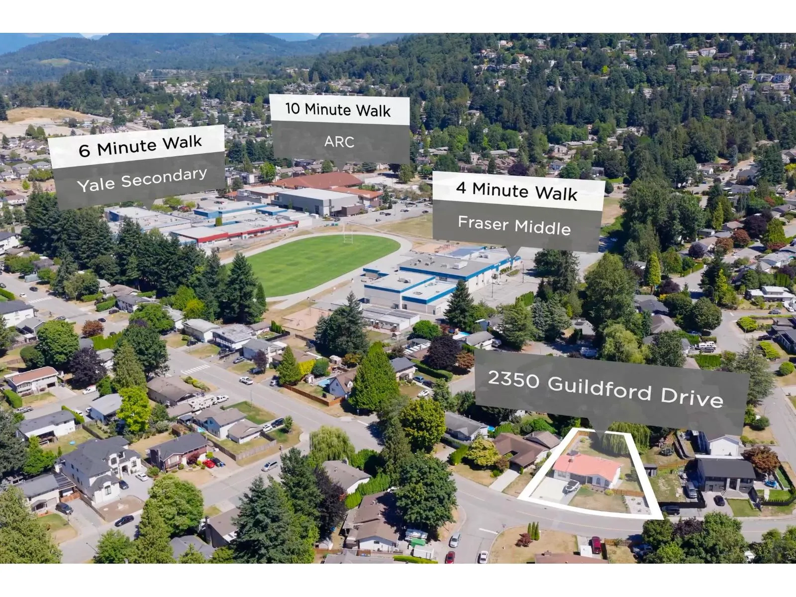 2350 GUILFORD DRIVE