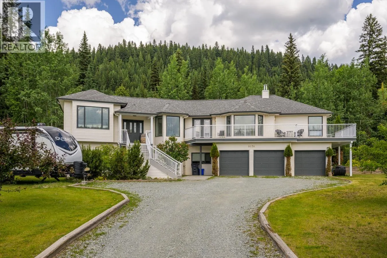 9278 NORTH NECHAKO ROAD