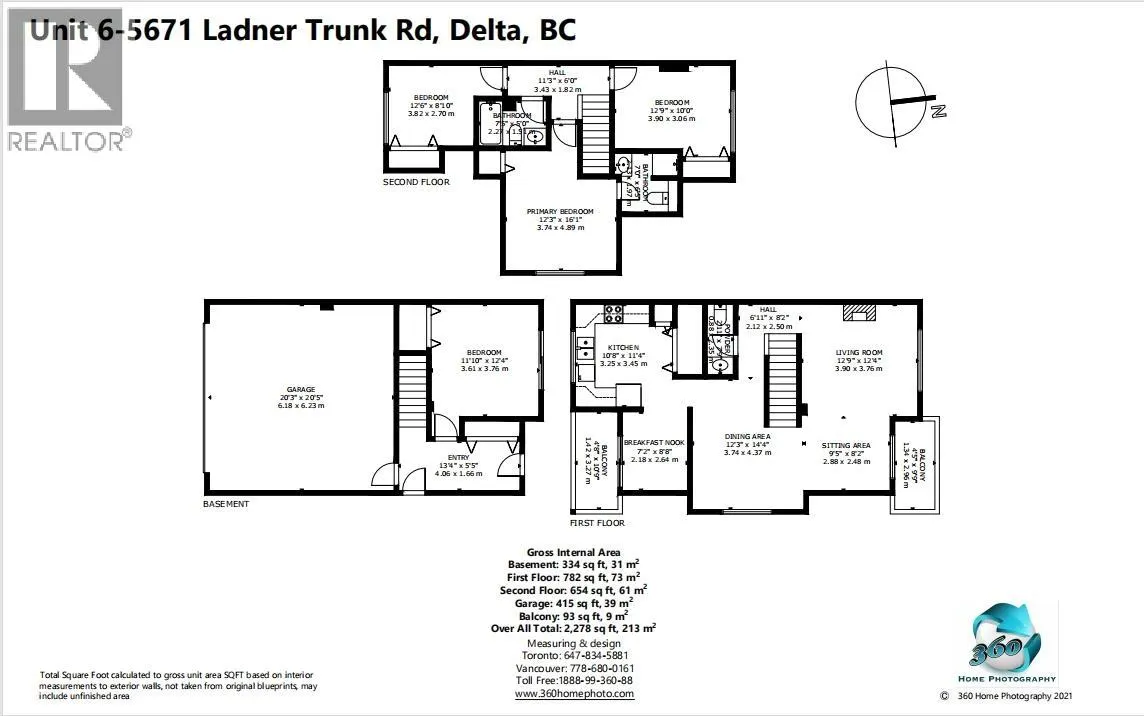 6 5671 LADNER TRUNK ROAD