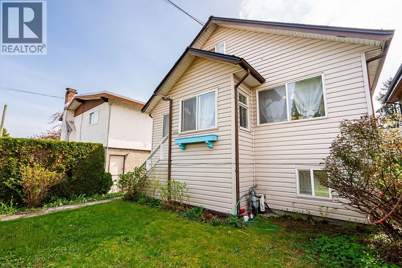 486 E KING EDWARD AVENUE