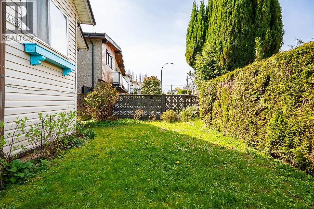 486 E KING EDWARD AVENUE