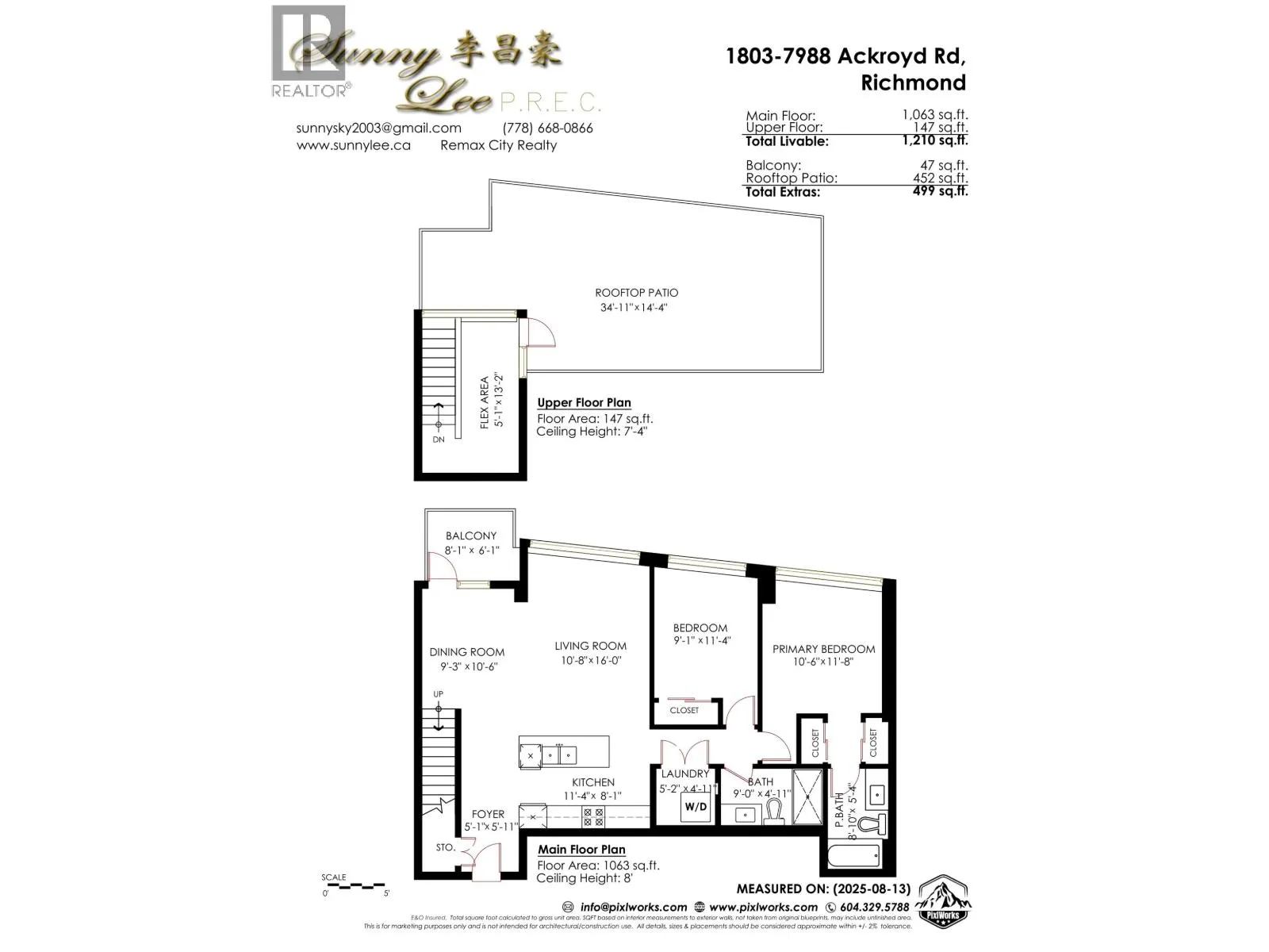 1803 7988 ACKROYD ROAD