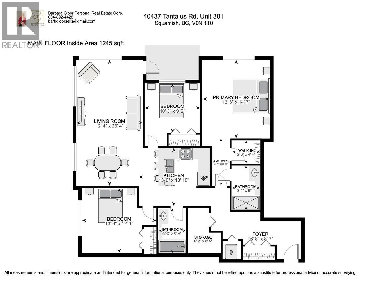 301 40437 TANTALUS ROAD