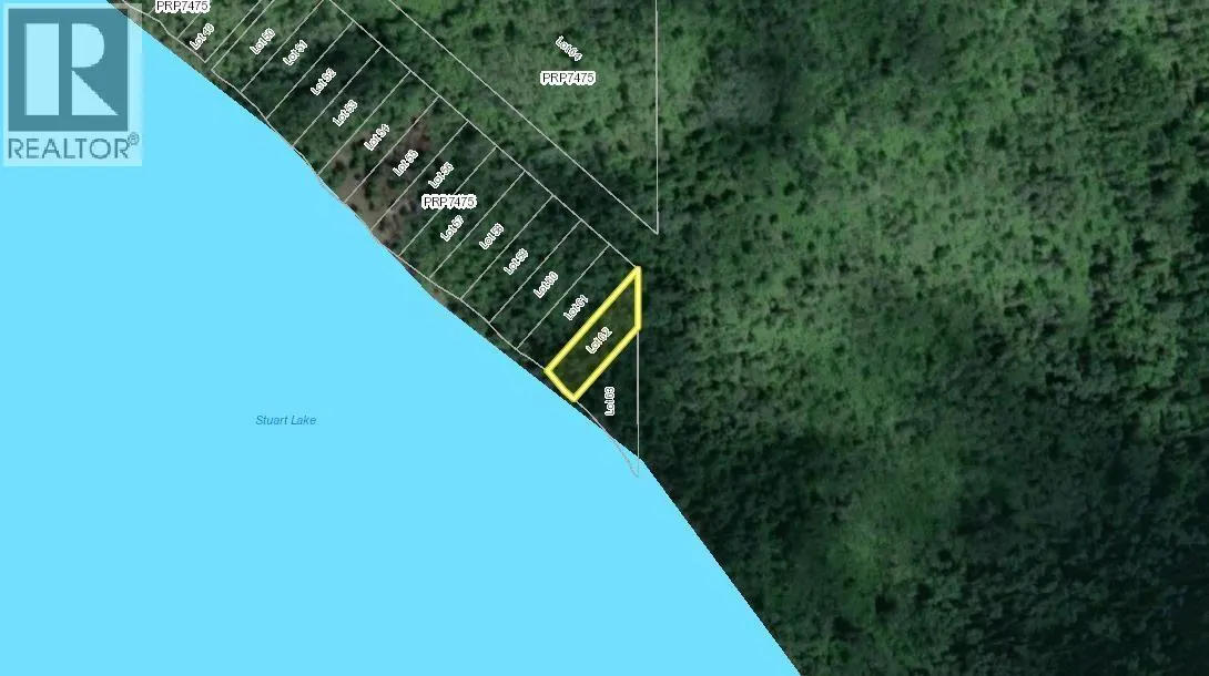 LOT 64 NORTH ARM ROAD