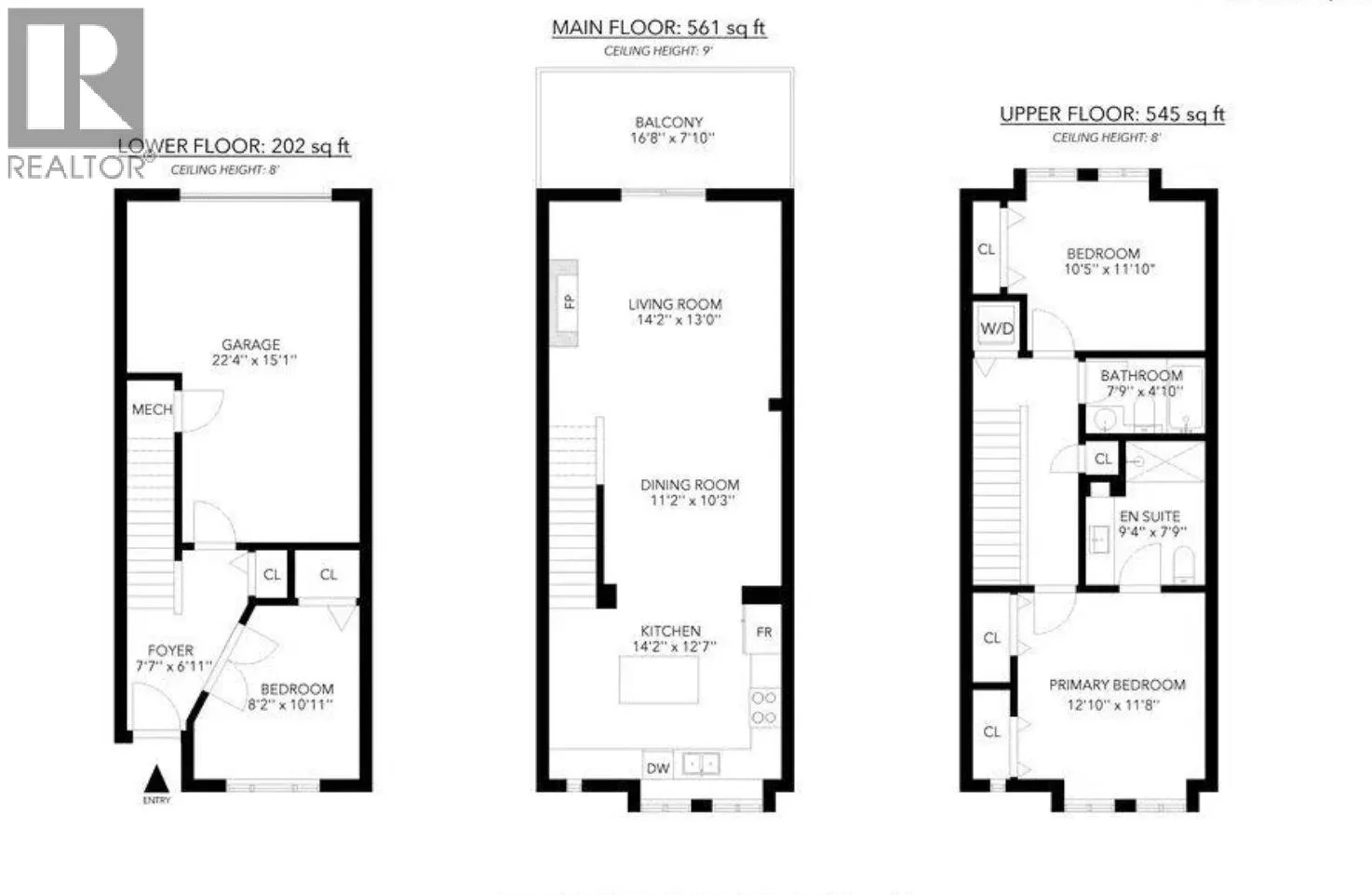 21 2418 AVON PLACE