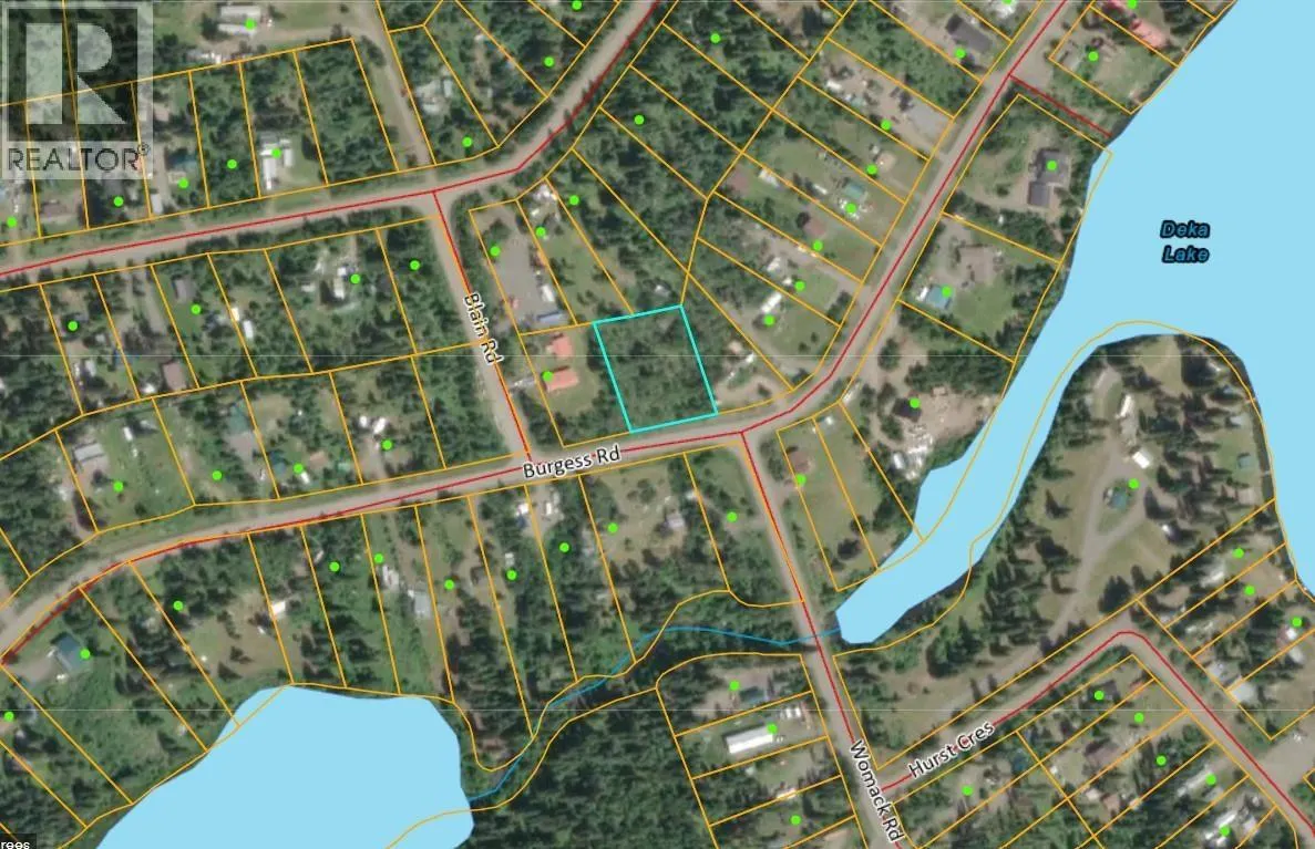 LOT 66 BURGESS ROAD